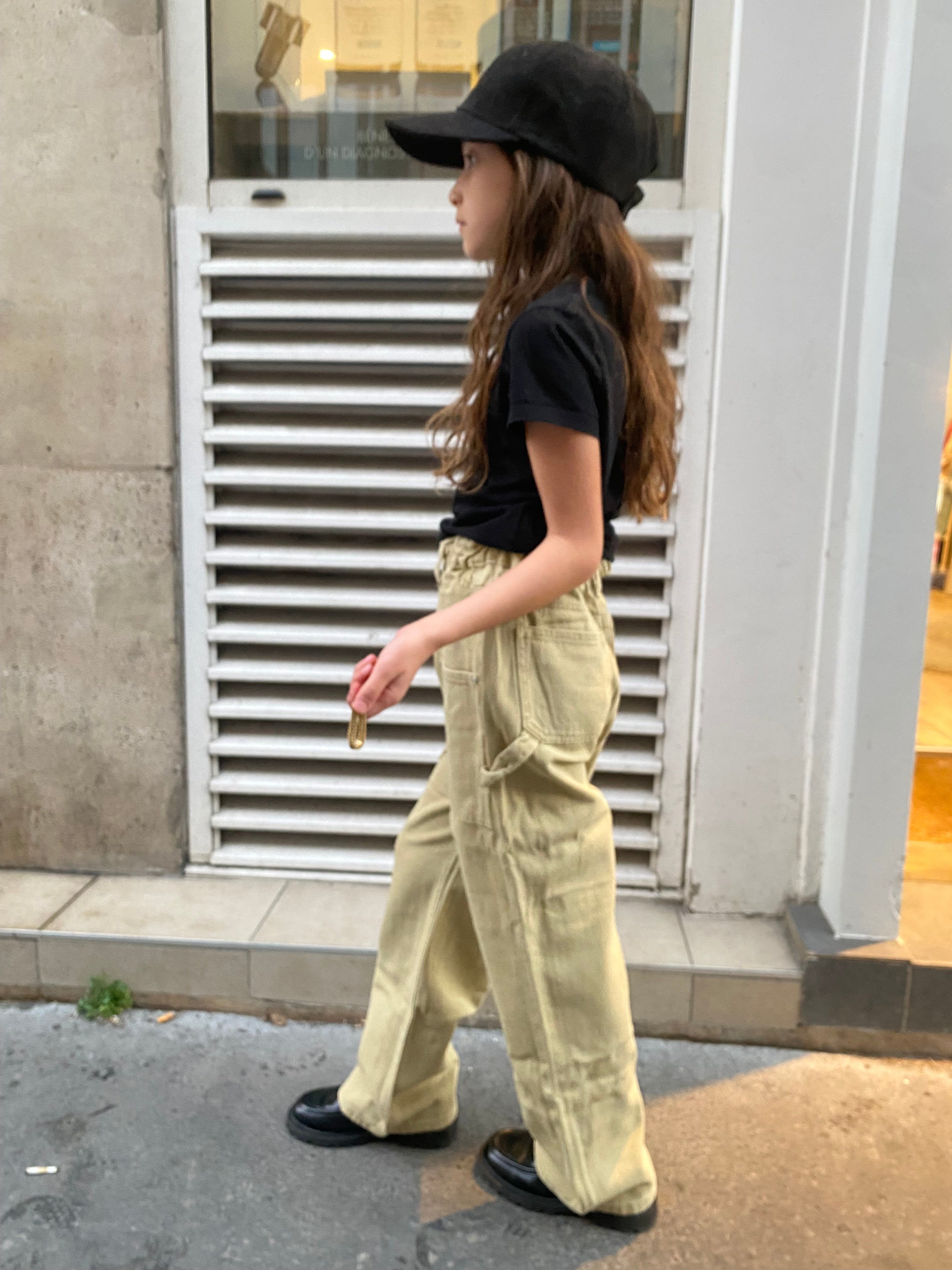 Enfant : Jeans poche « Ela »