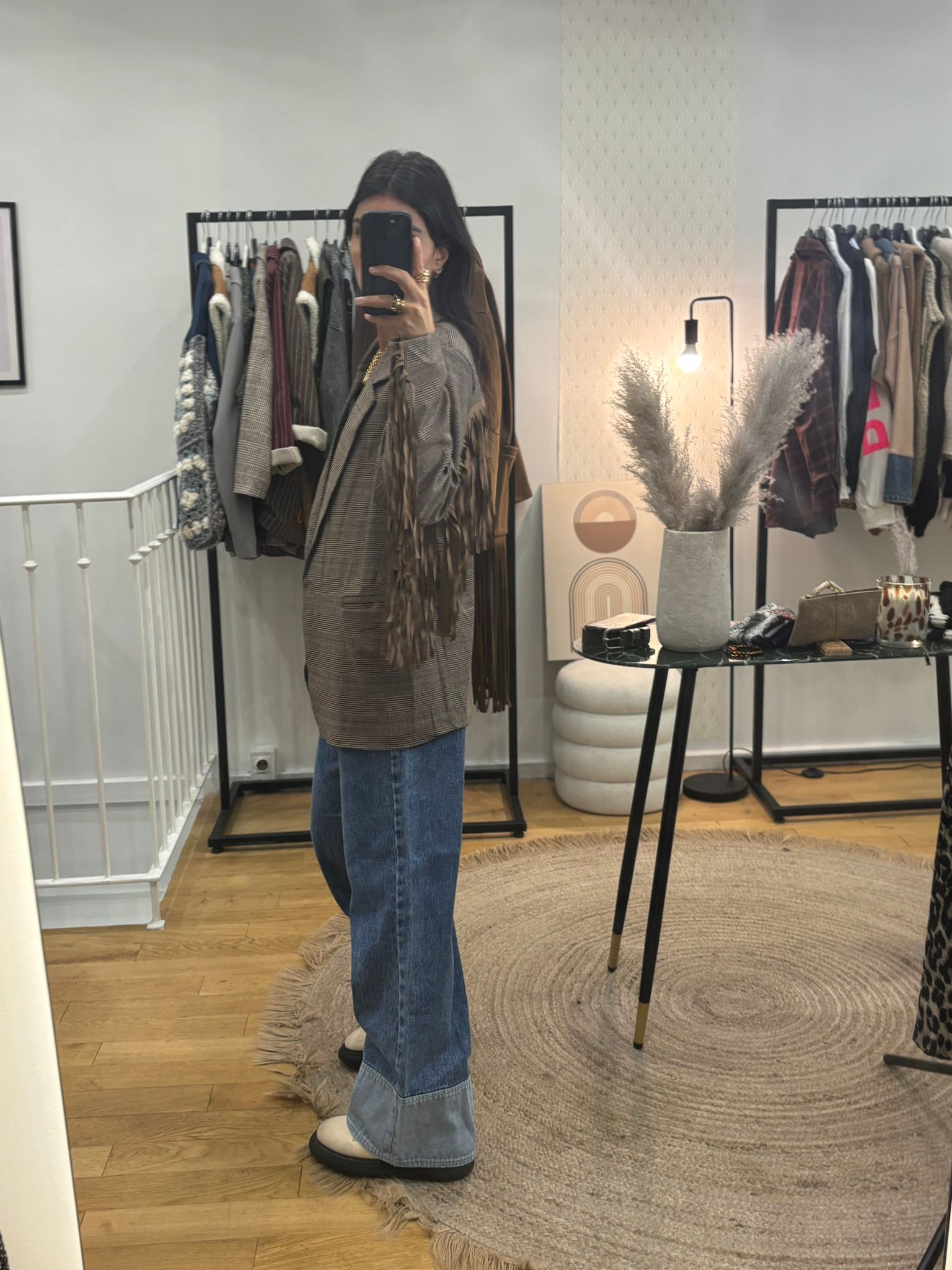 Blazer «  Nell »