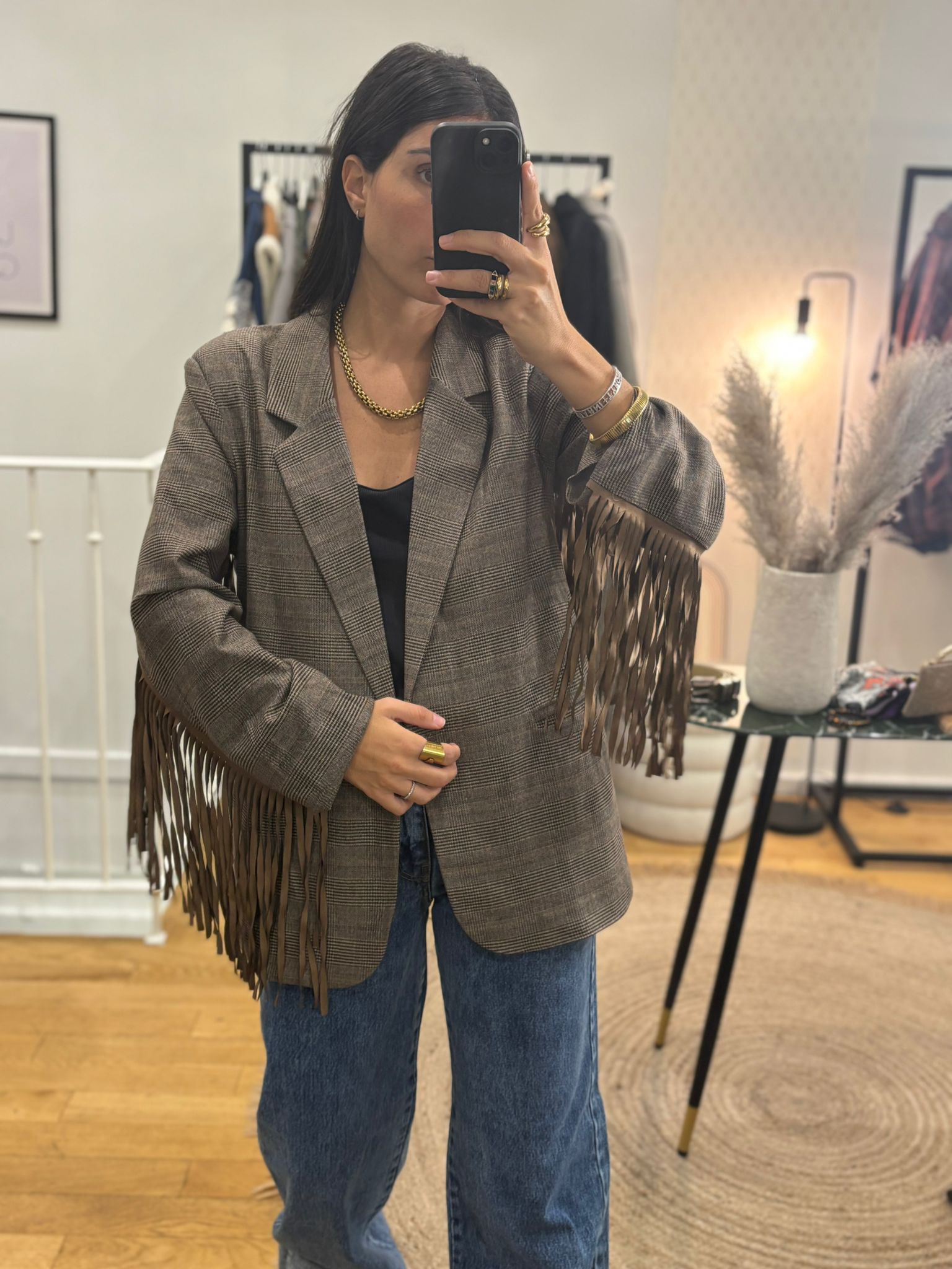 Blazer «  Nell »