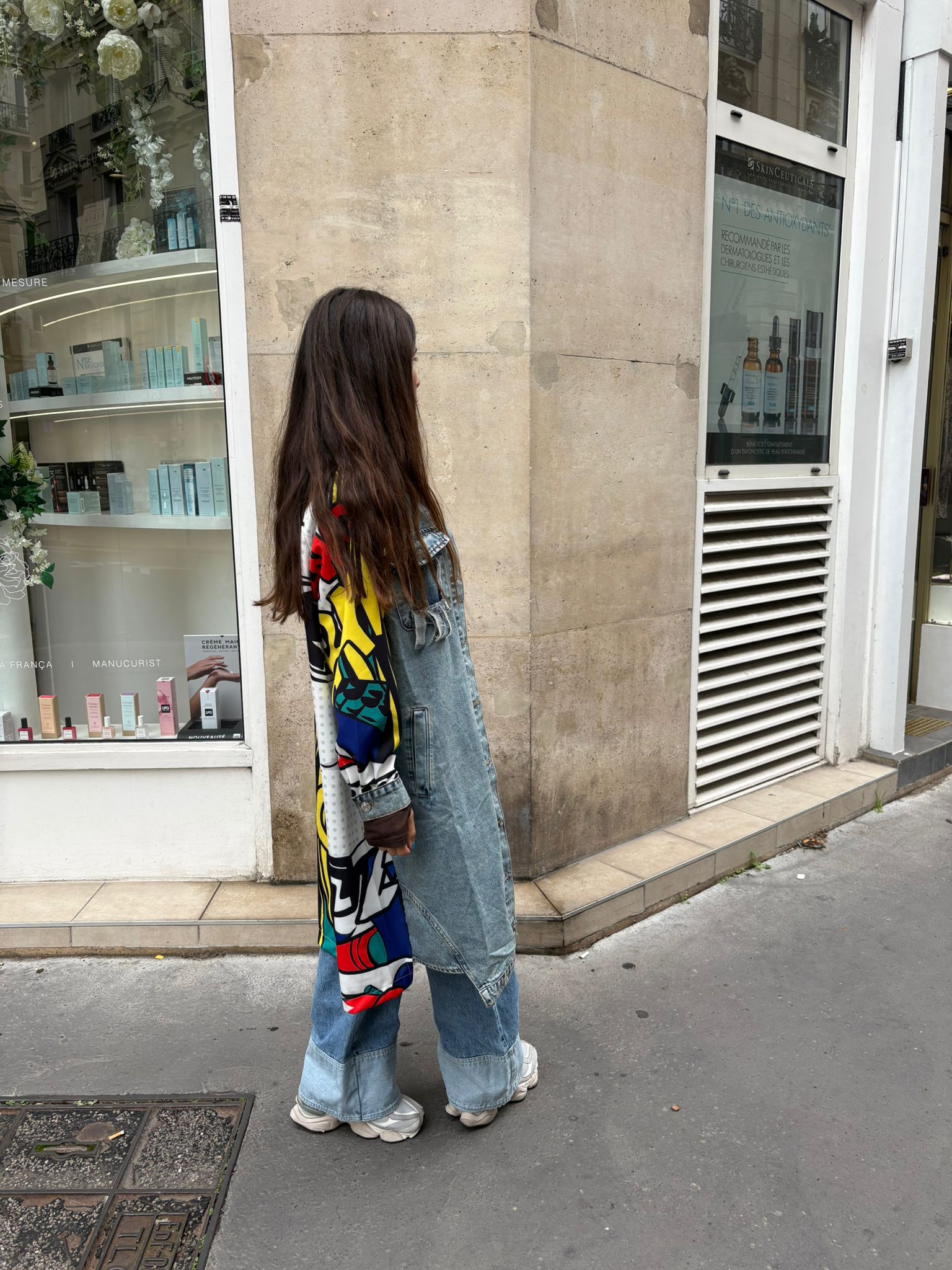 Robe / chemise  « Cynthia »