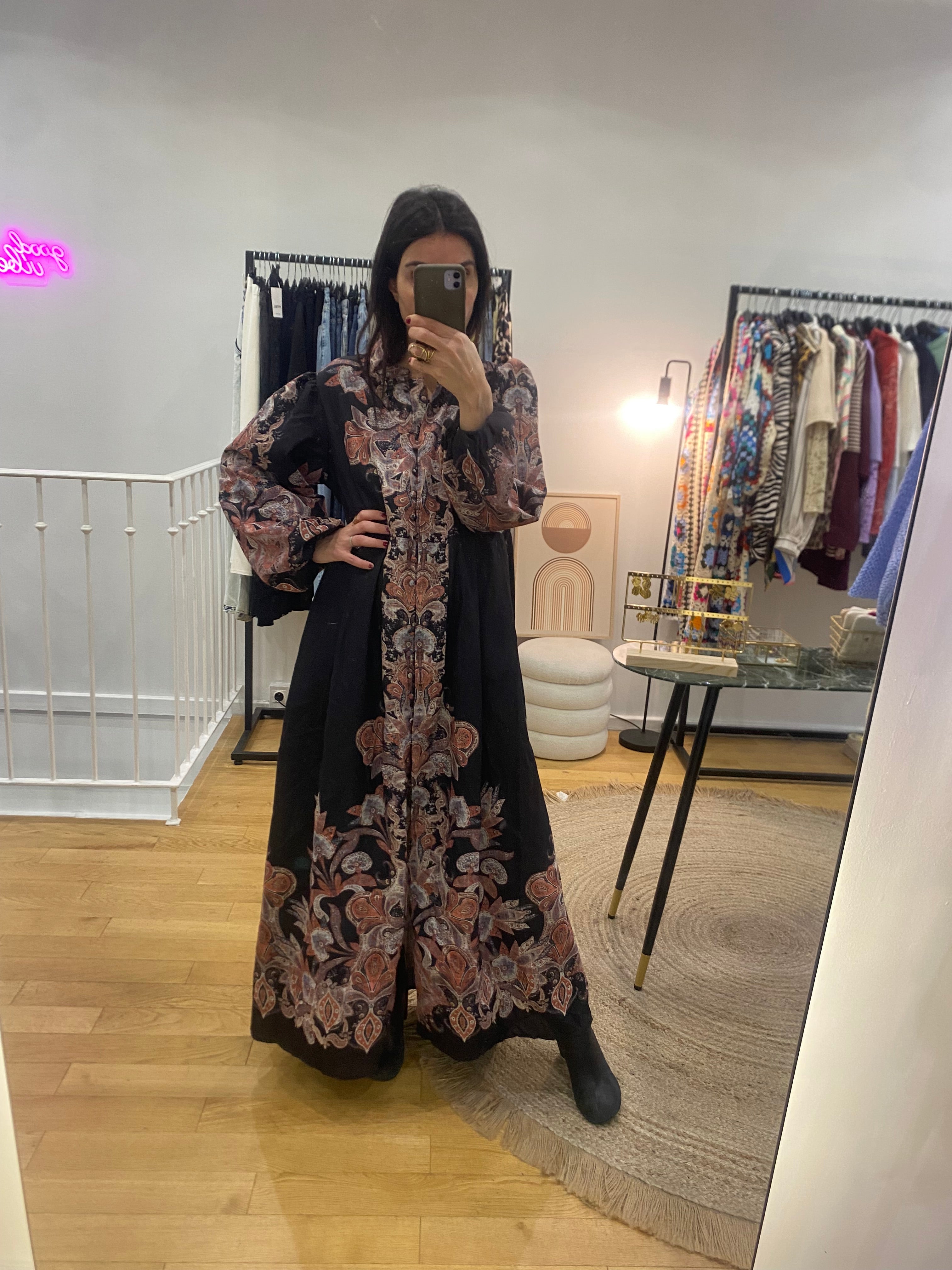 Robe « Lou »