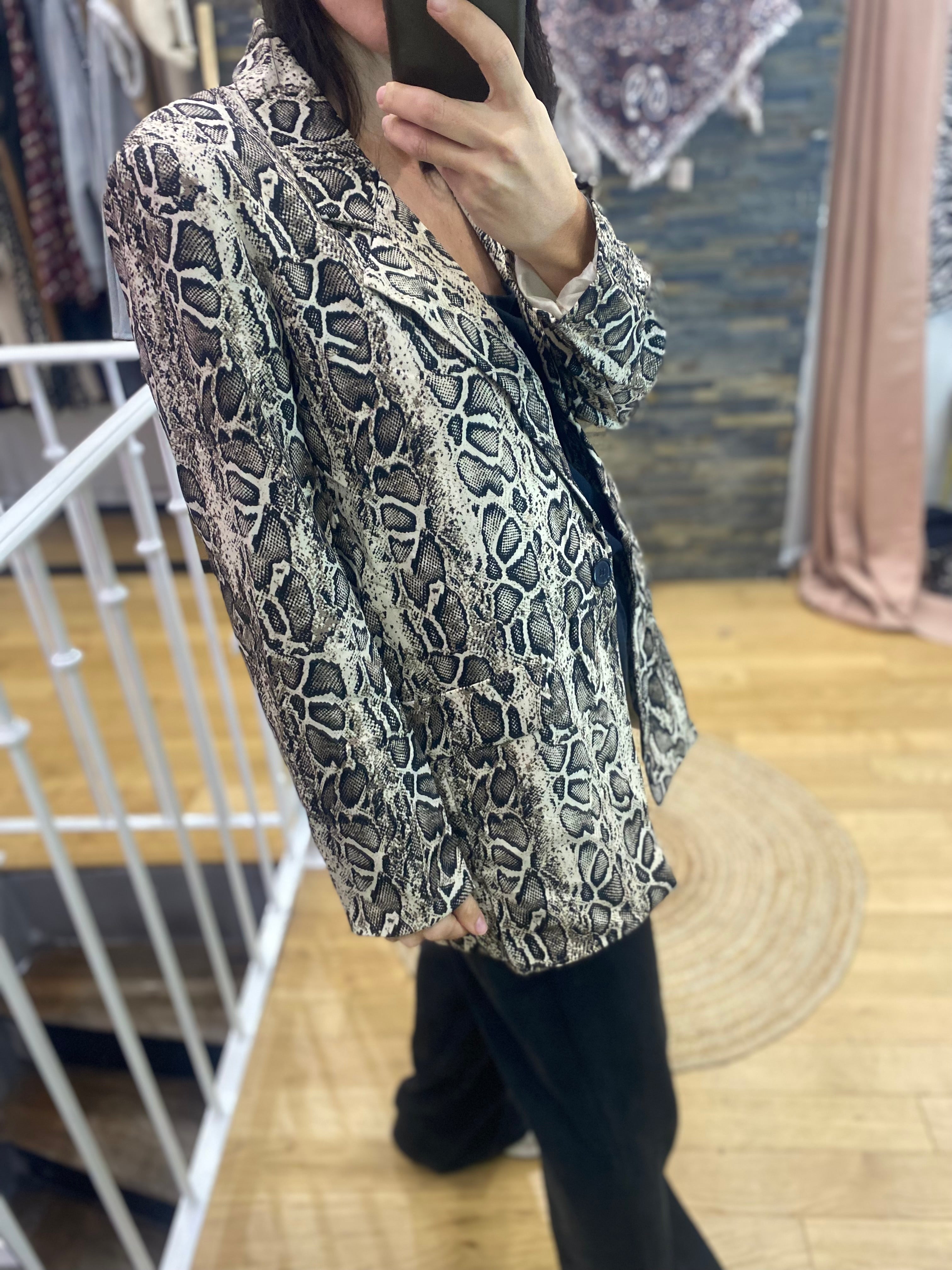 Veste « Lou »