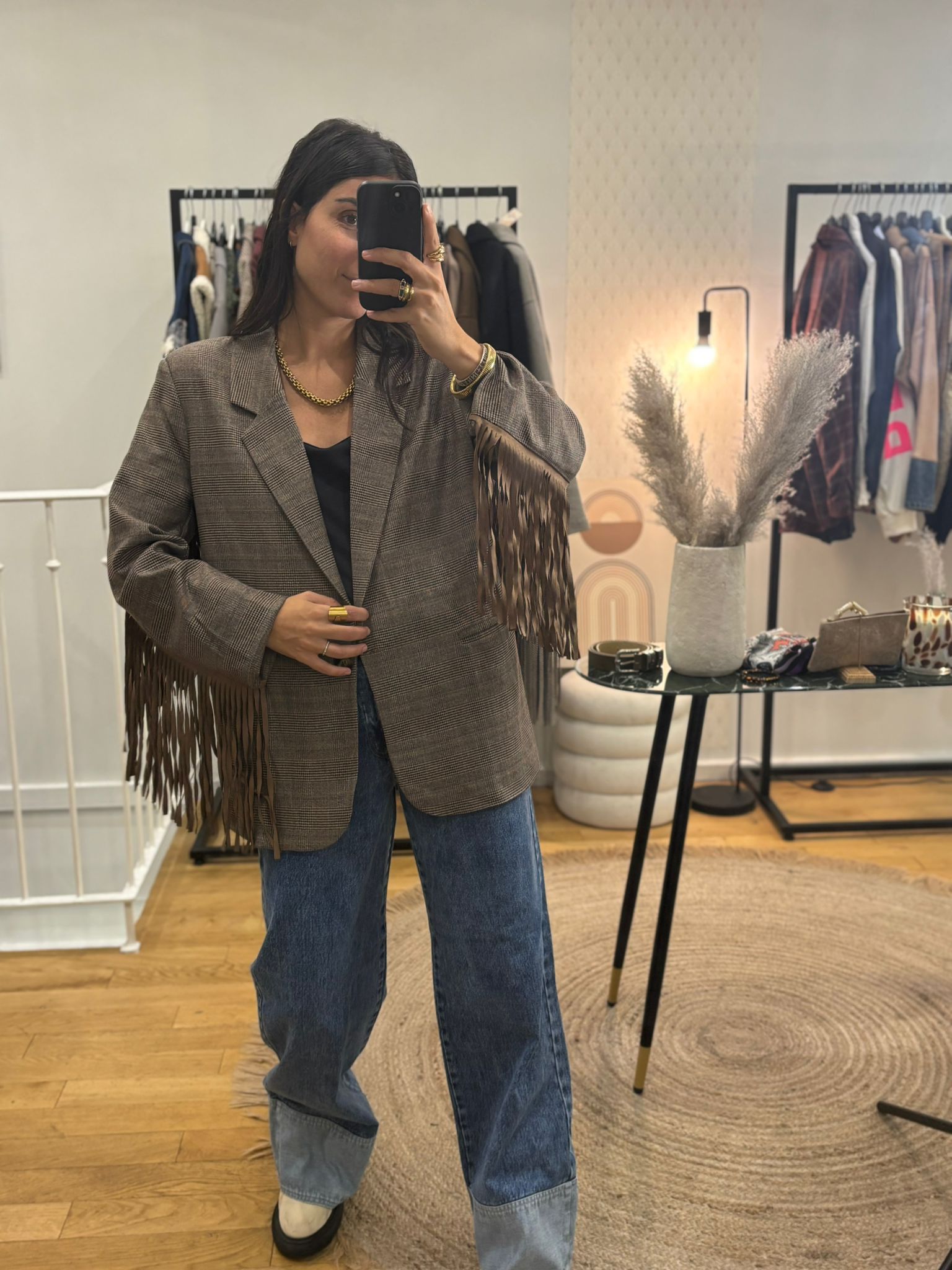 Blazer «  Nell »