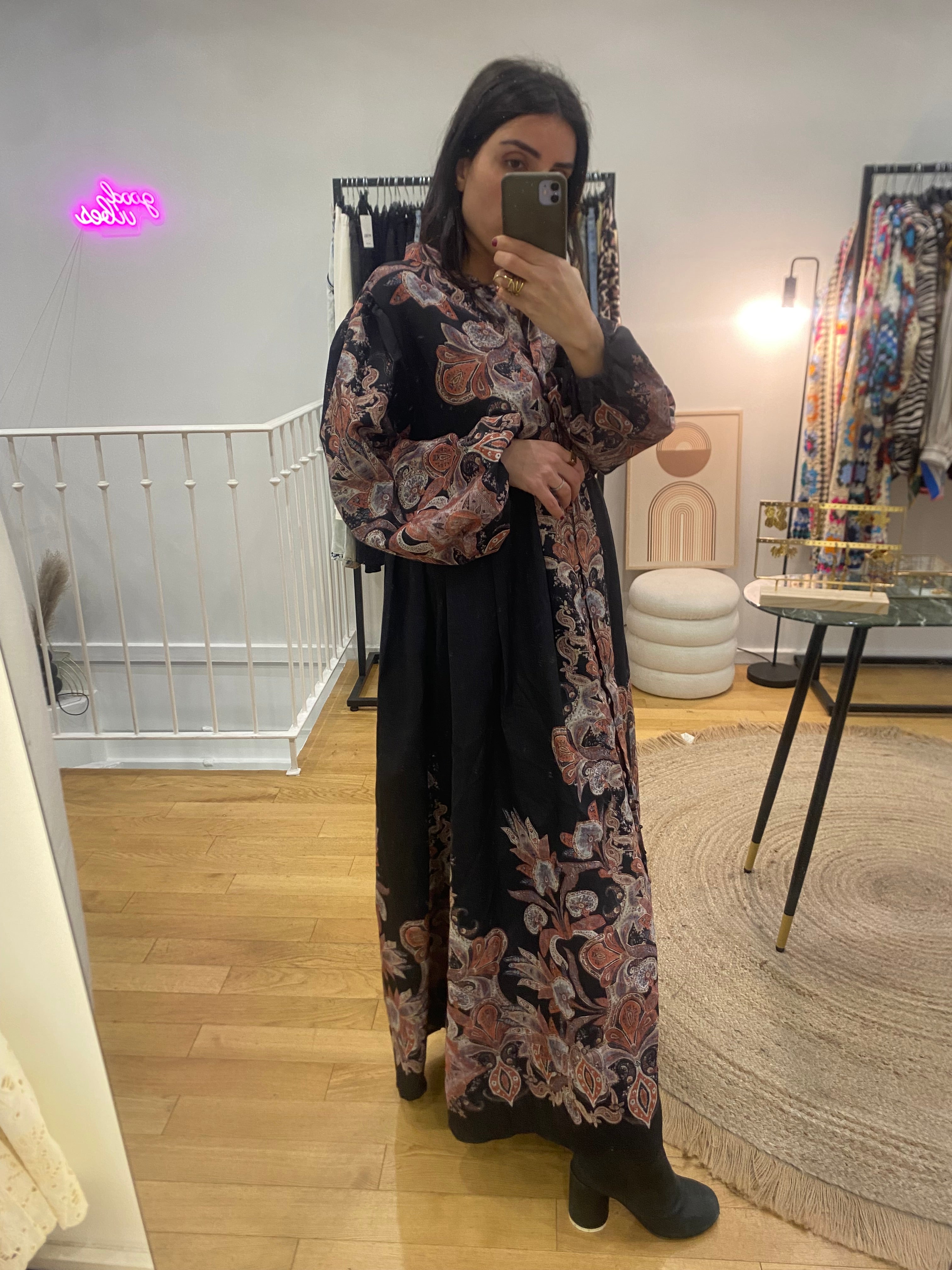 Robe « Lou »