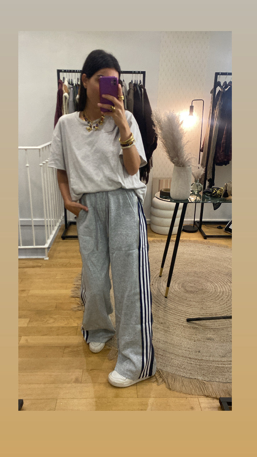 Jogging « Alex » gris