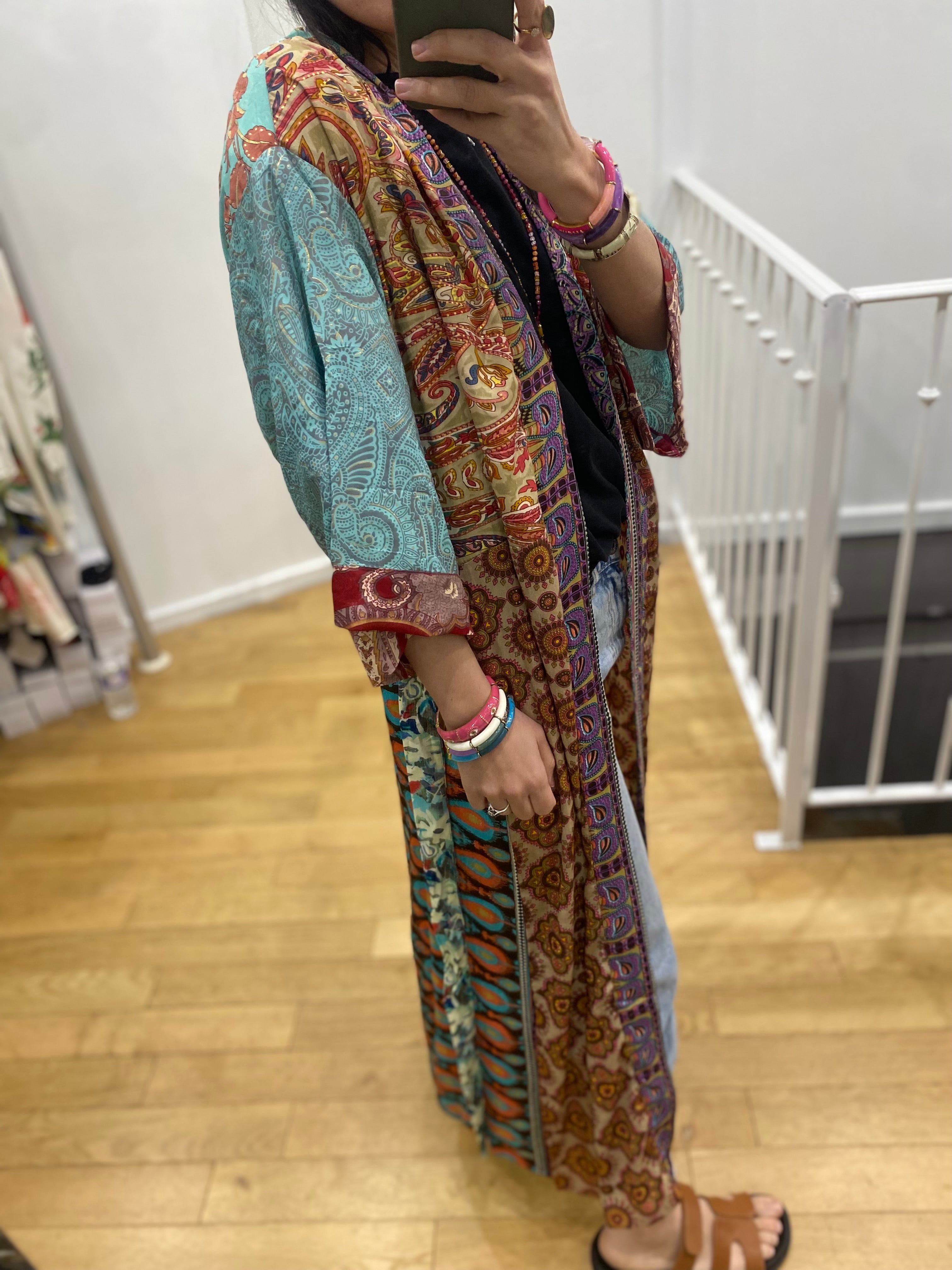 Kimono patchwork 1