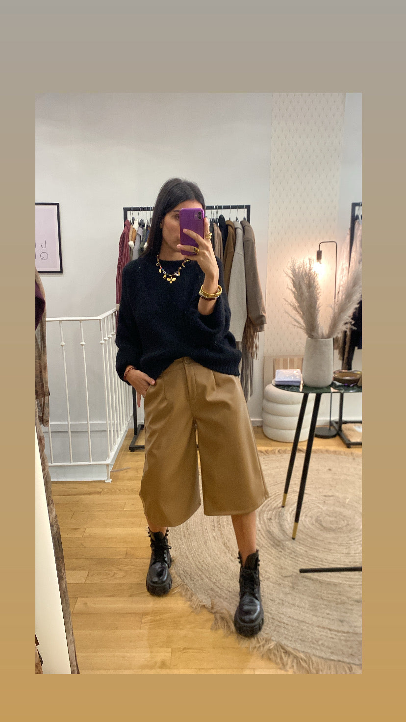 Bermuda « Abi » camel