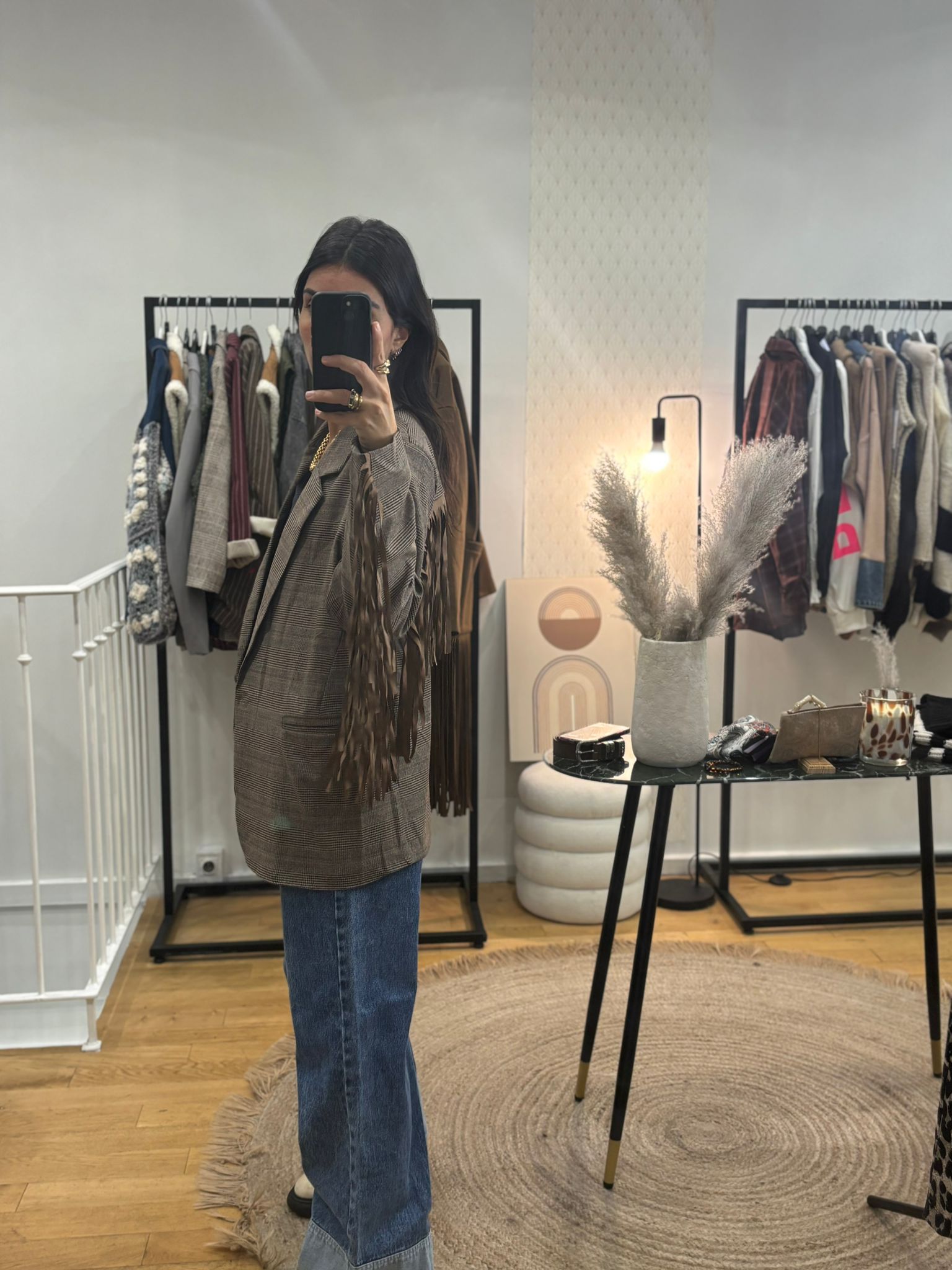 Blazer «  Nell »