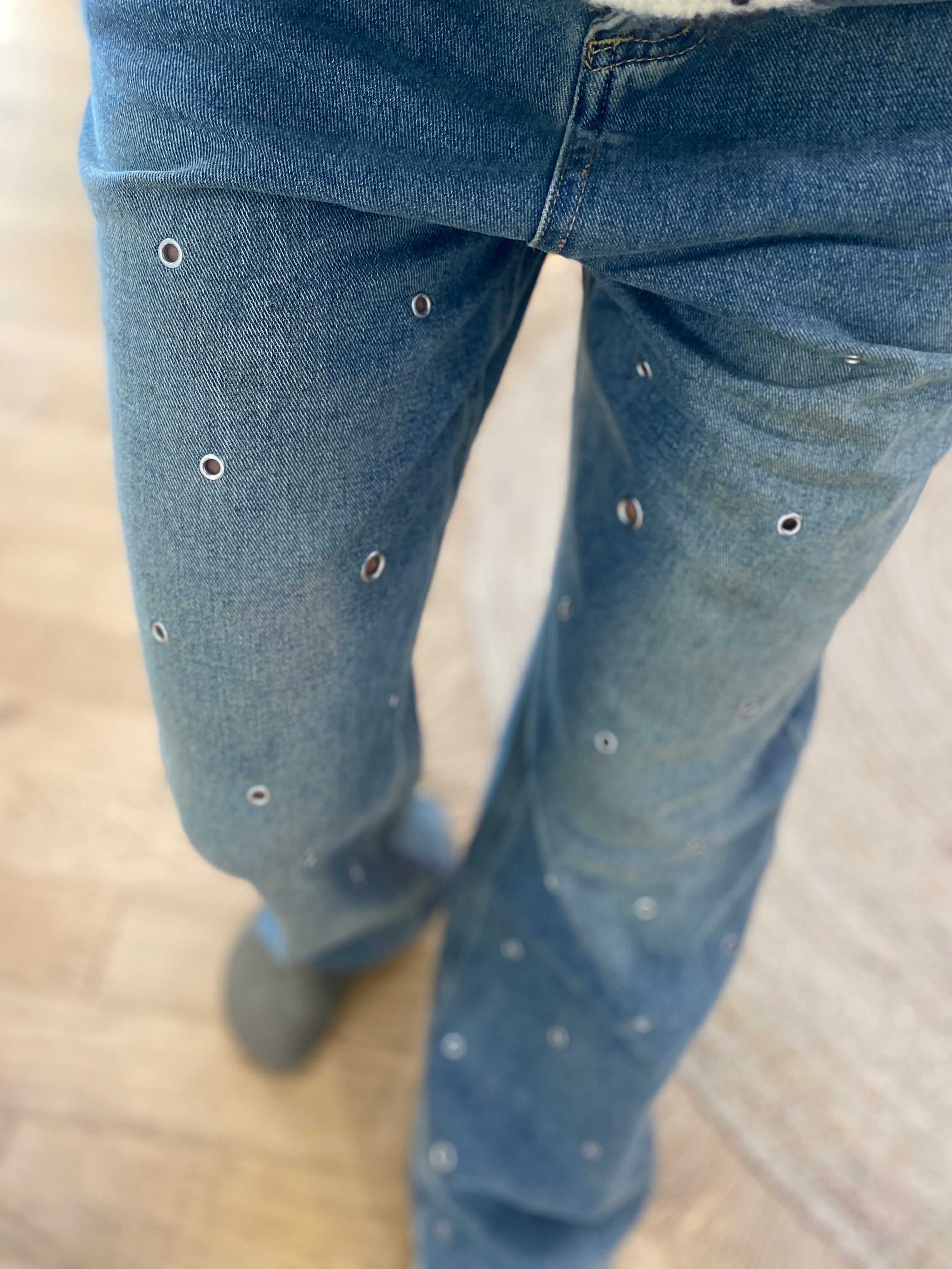 Jeans « Émilie »