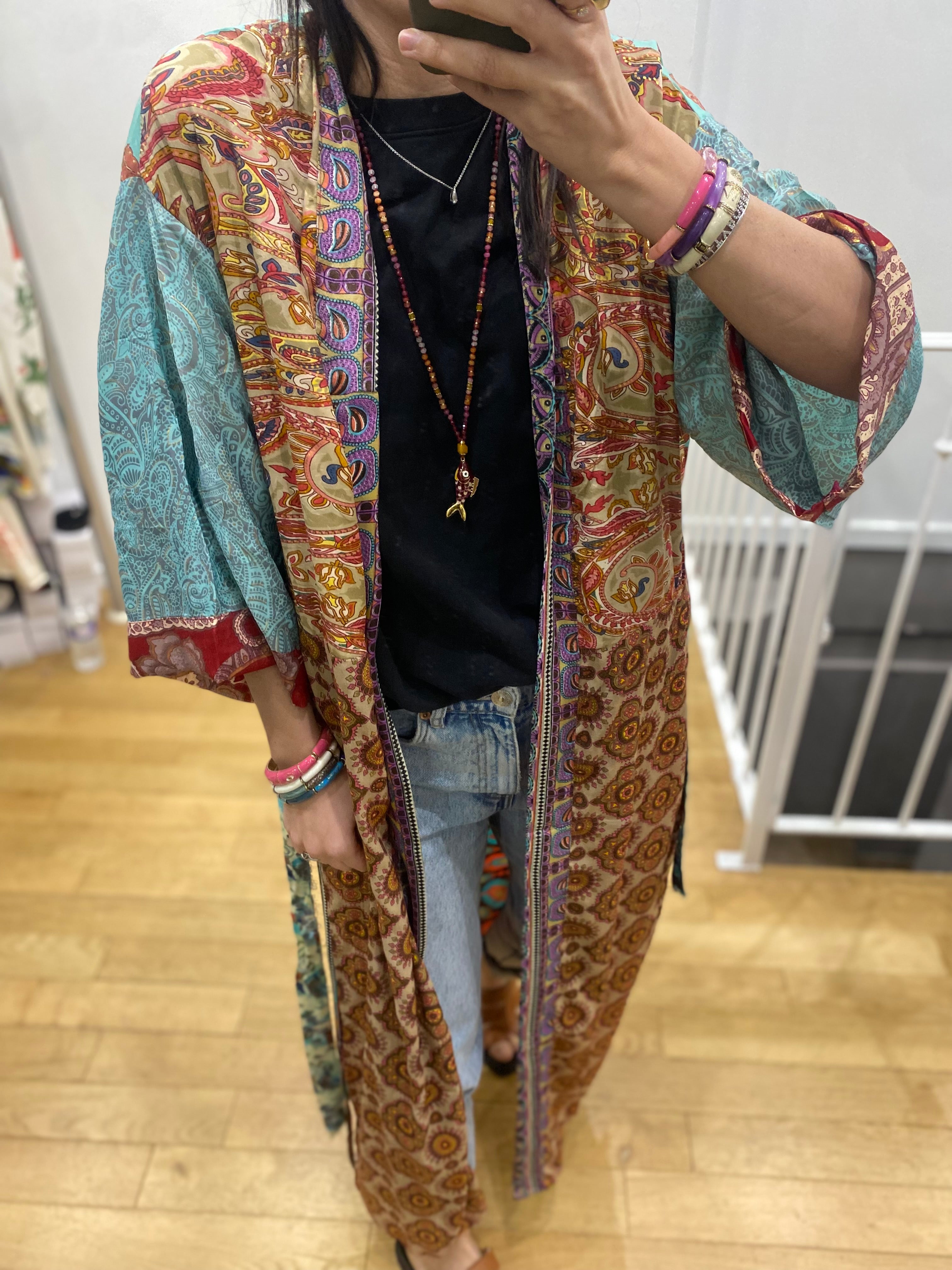 Kimono patchwork 1