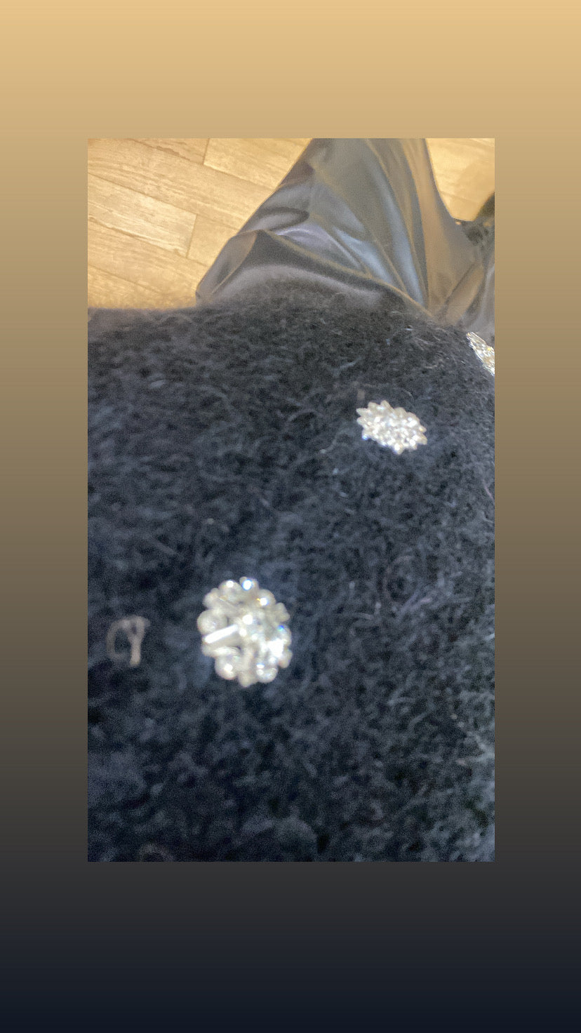 Gilet « Marni » noir