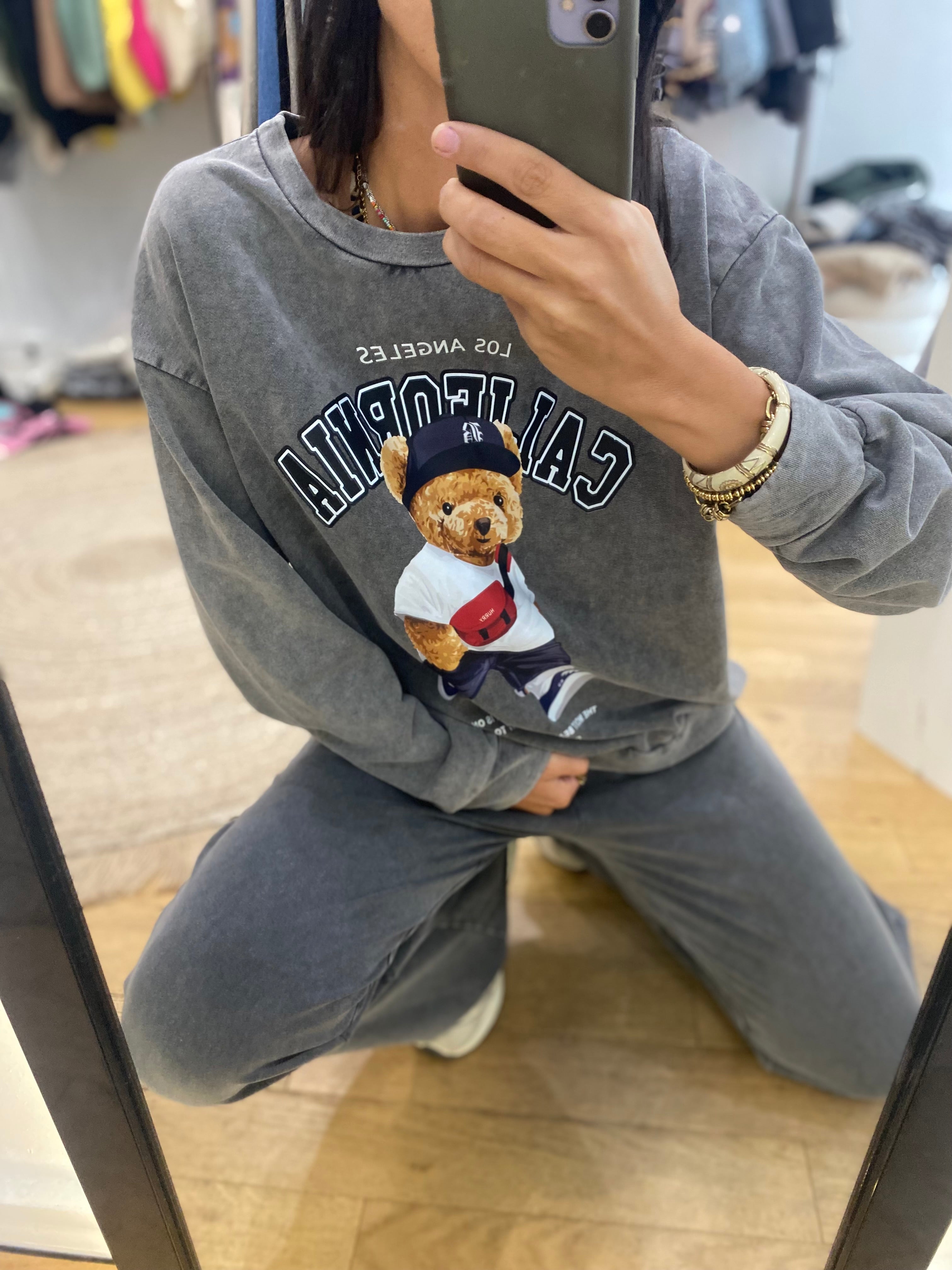 Pull nounours