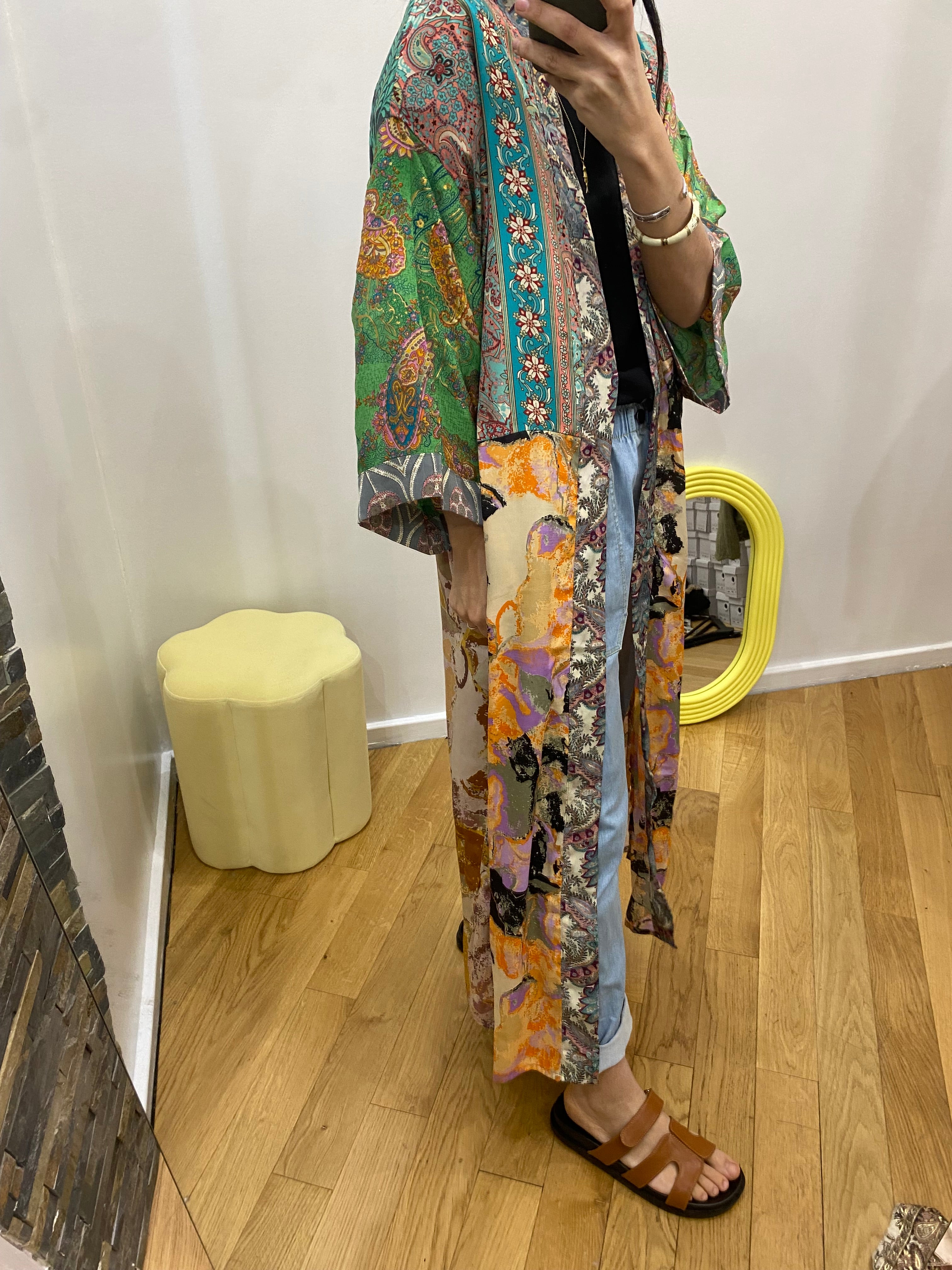 Kimono patchwork 3
