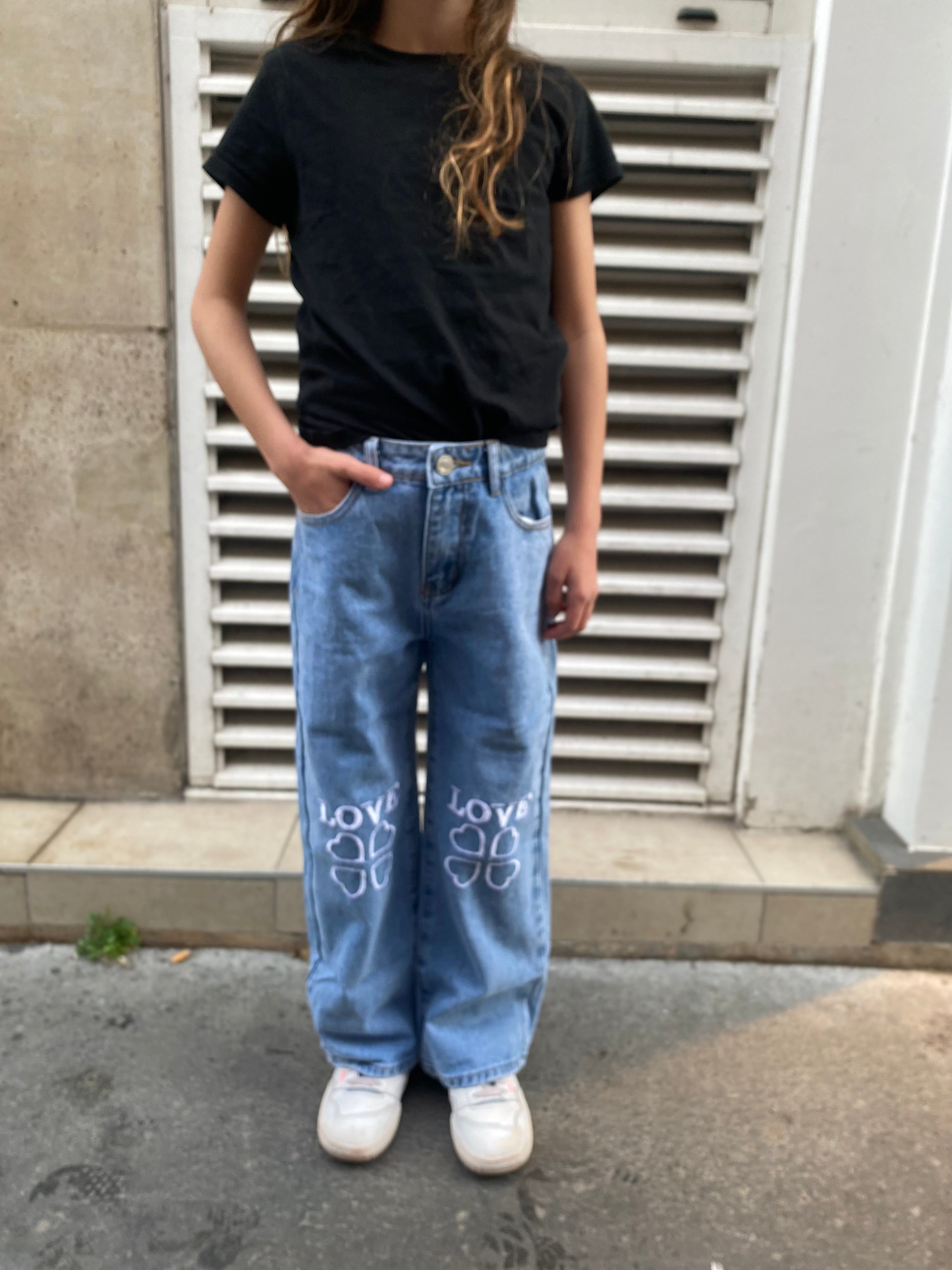 Jeans « Love »