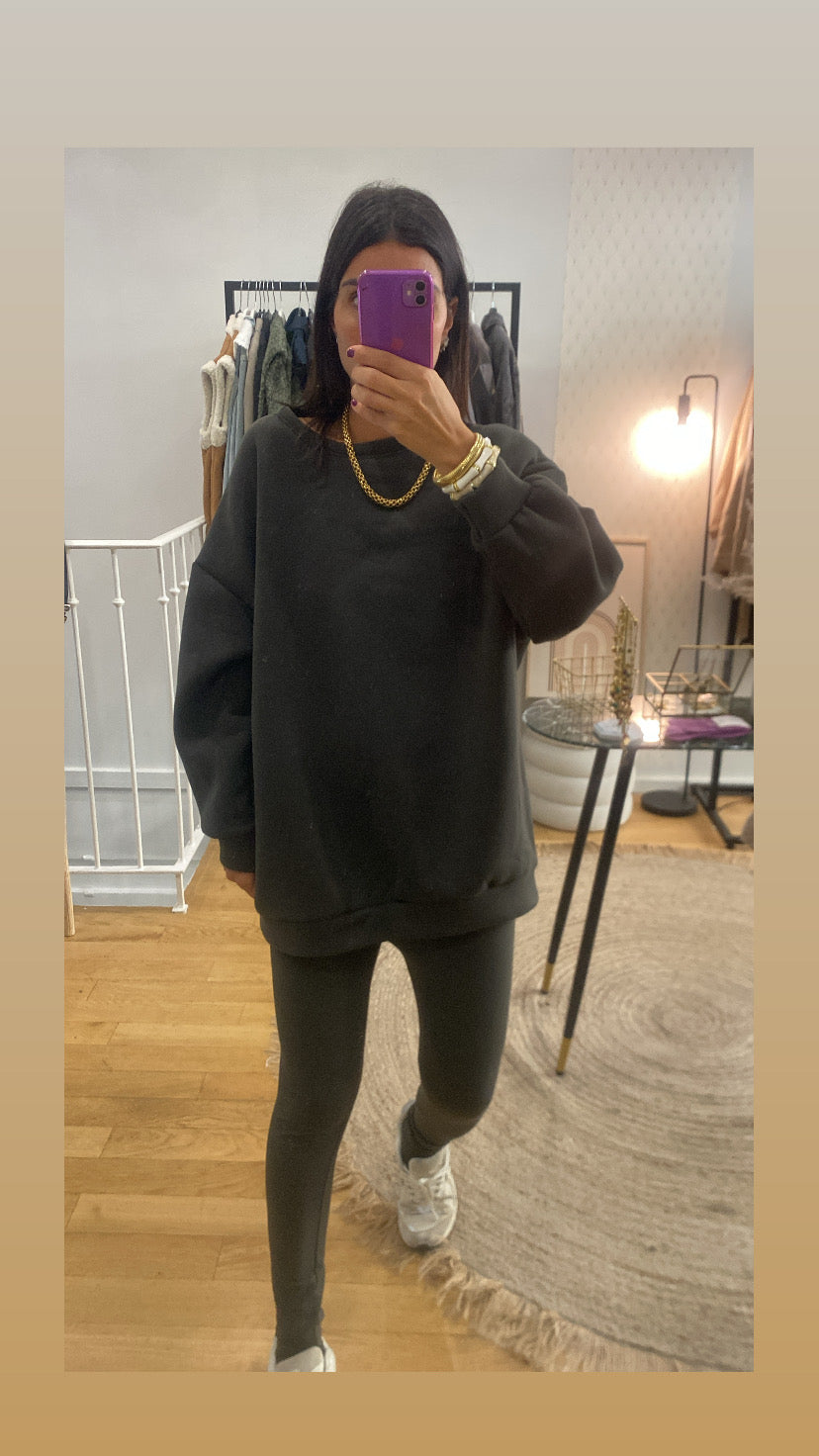 Ensemble « cindy » kaki