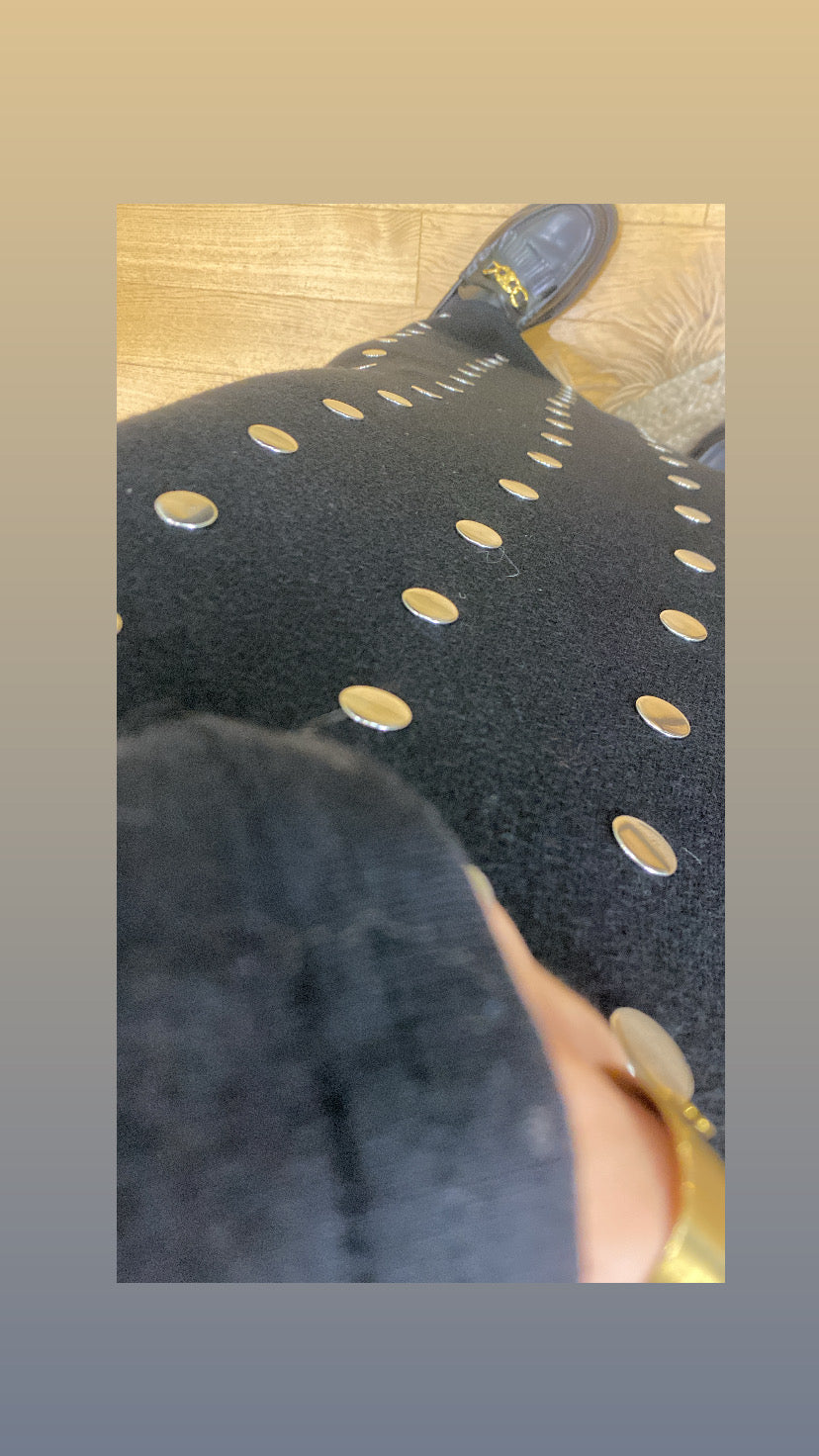 Jupe « julie » noir