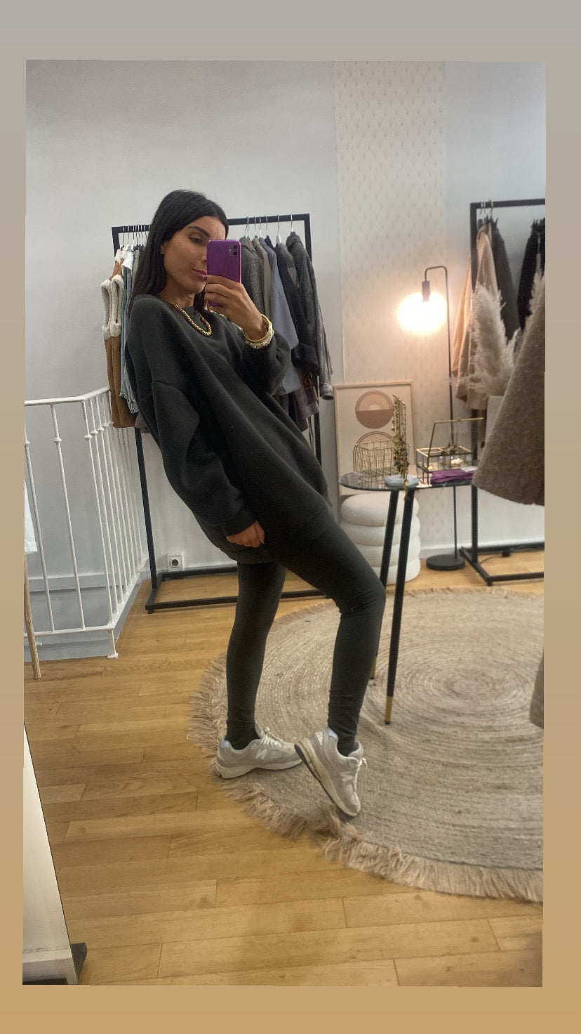 Ensemble « cindy » kaki