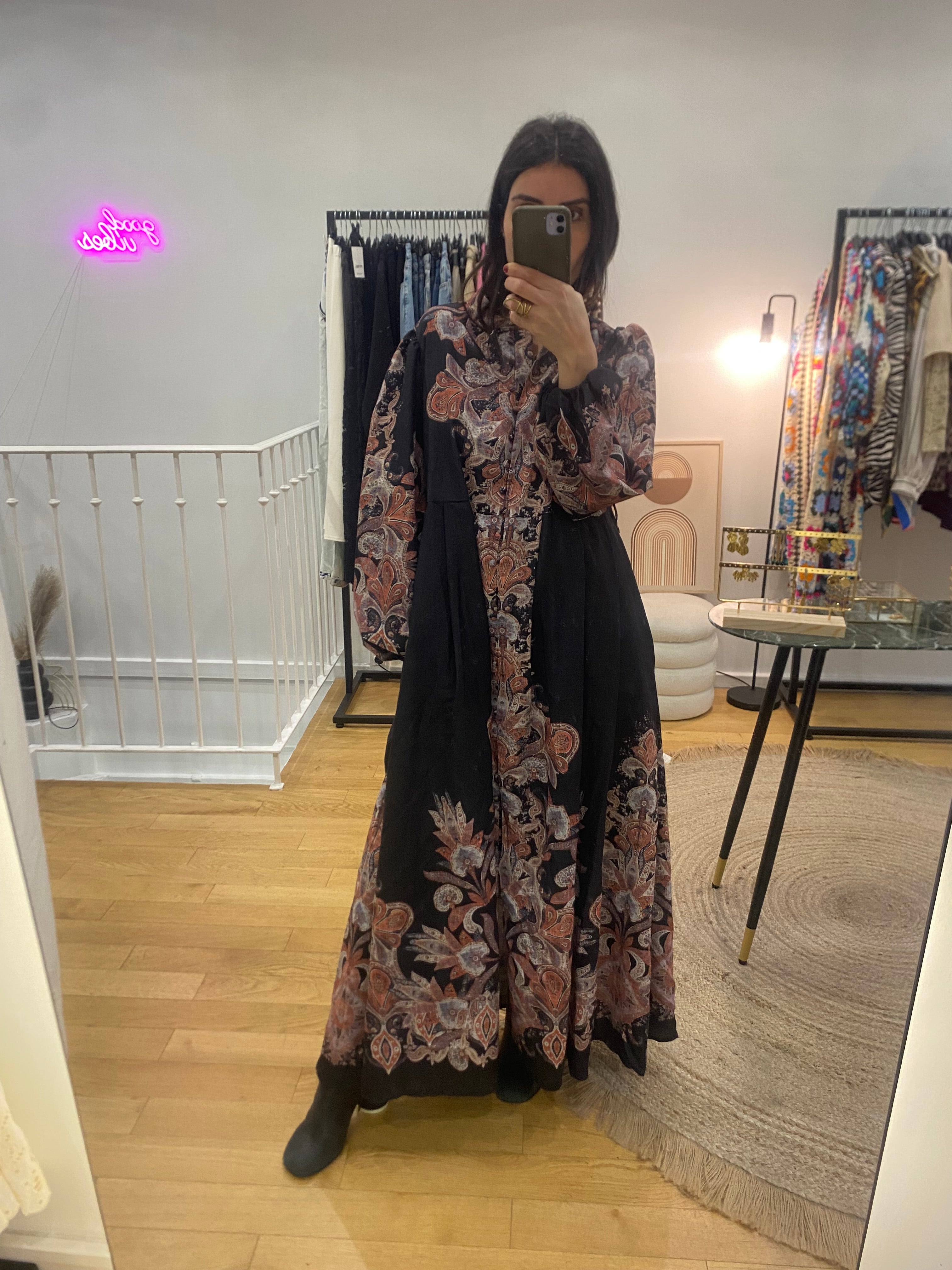 Robe « Lou »