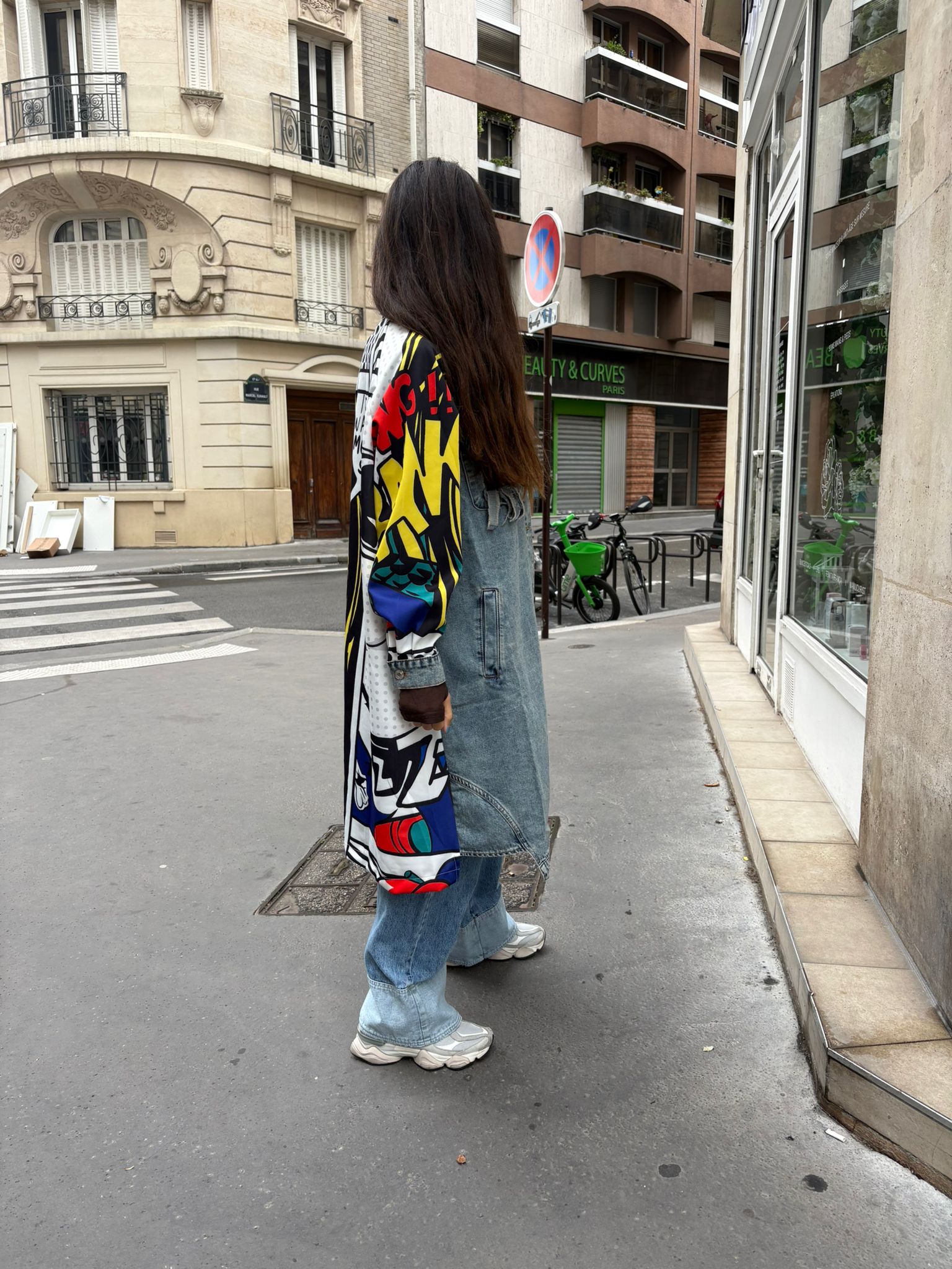 Robe / chemise  « Cynthia »