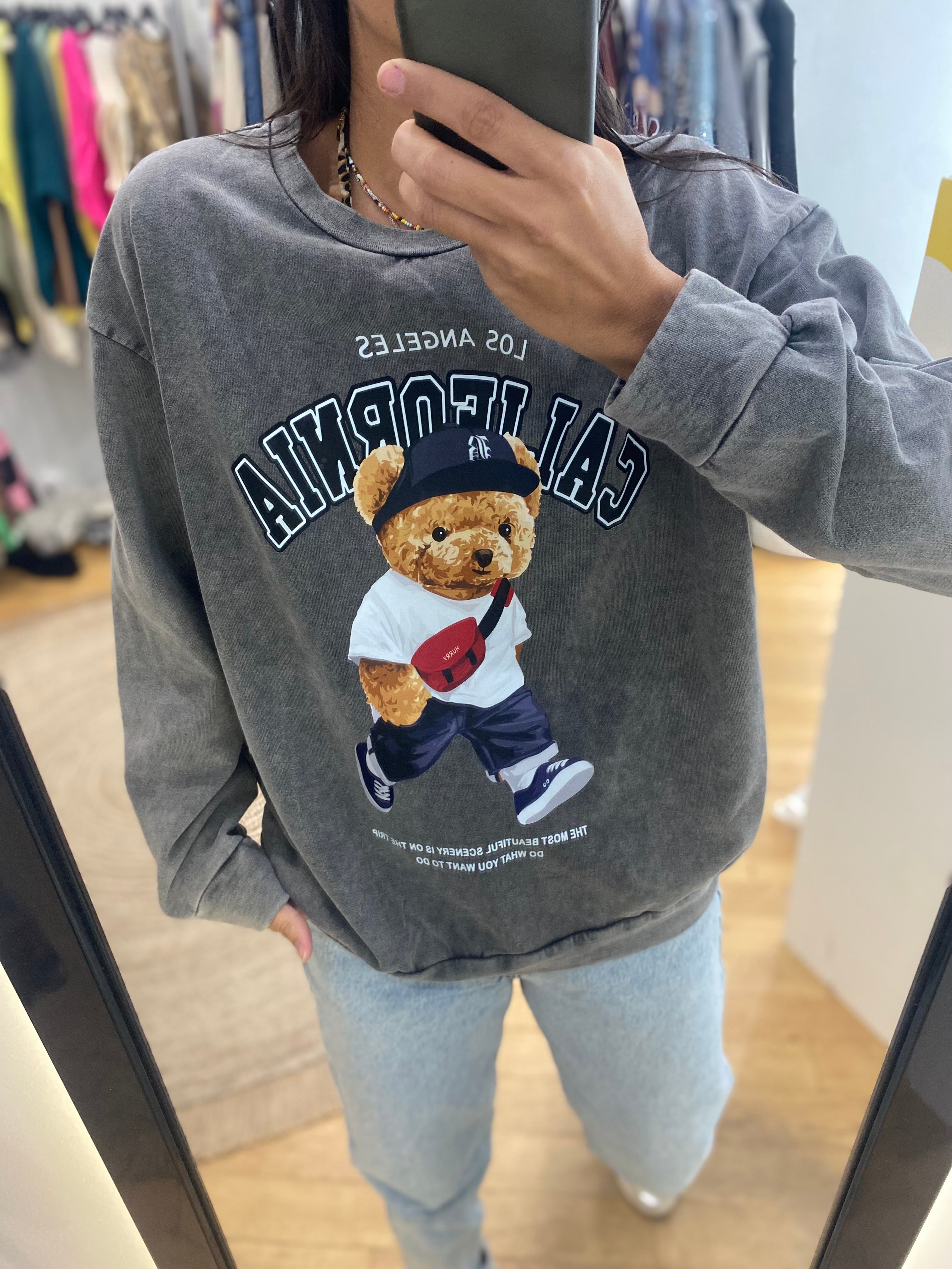 Pull nounours