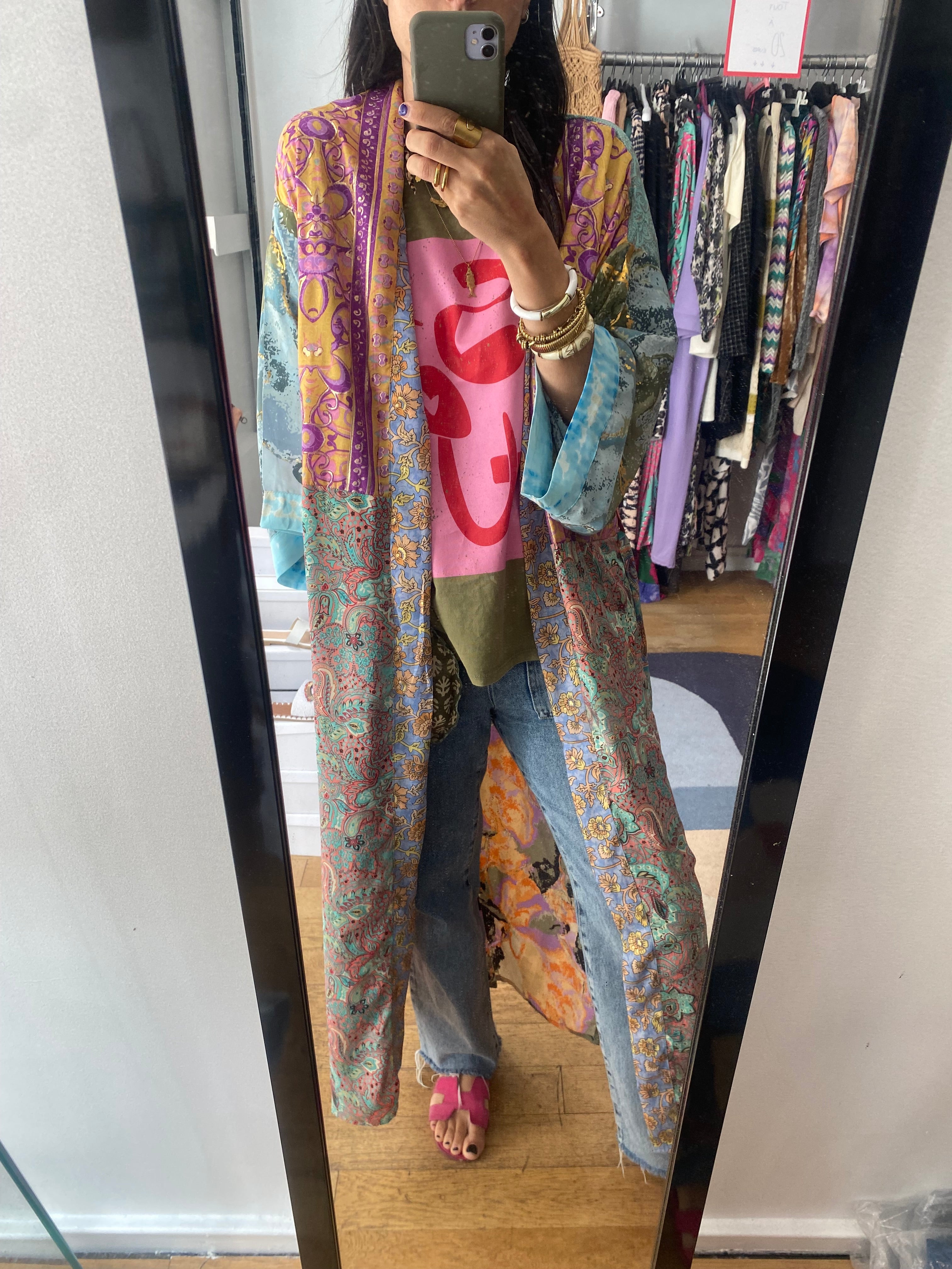 Kimono patchwork 3