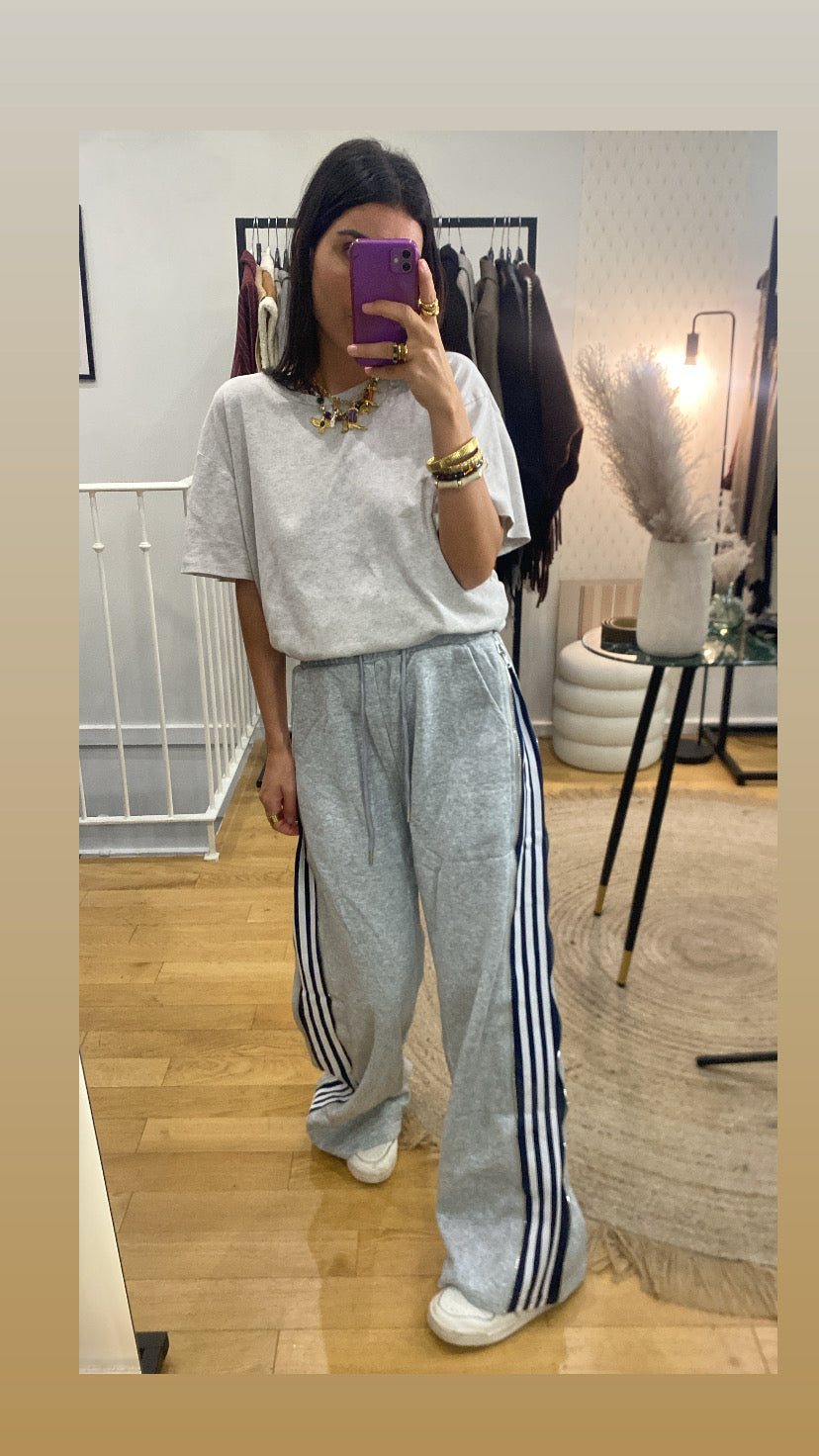 Jogging « Alex » gris