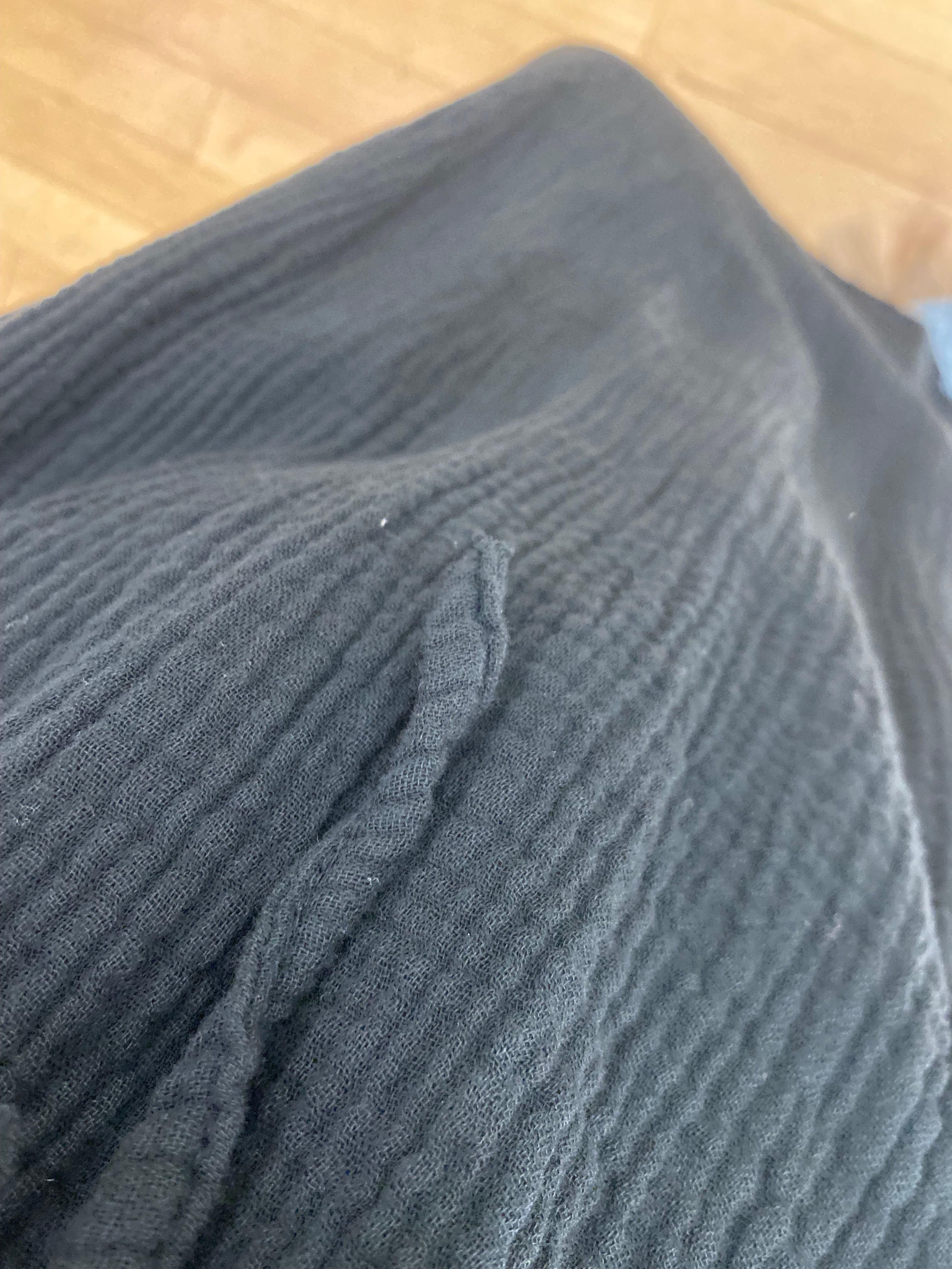 Robe « steffie » noir