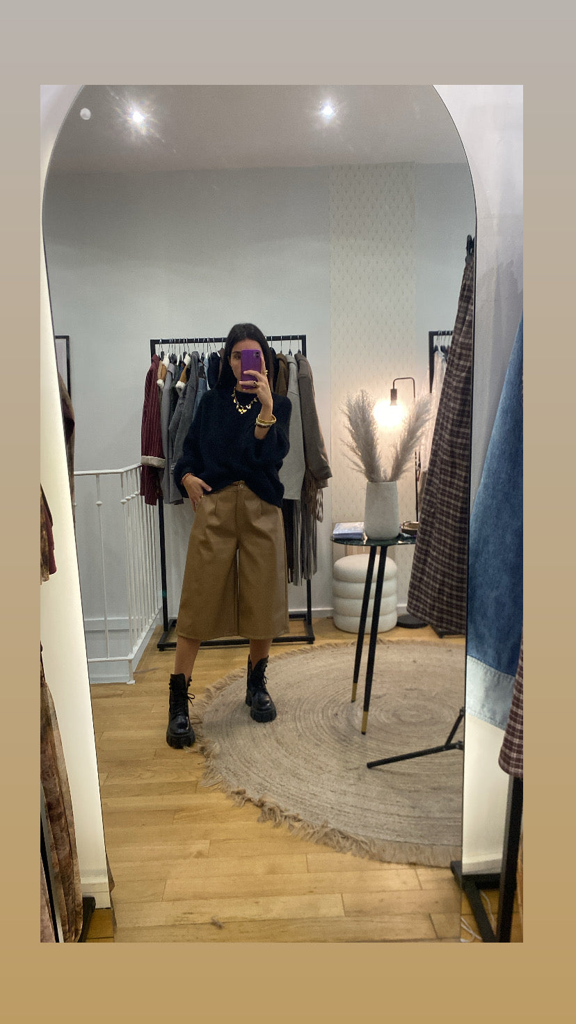 Bermuda « Abi » camel