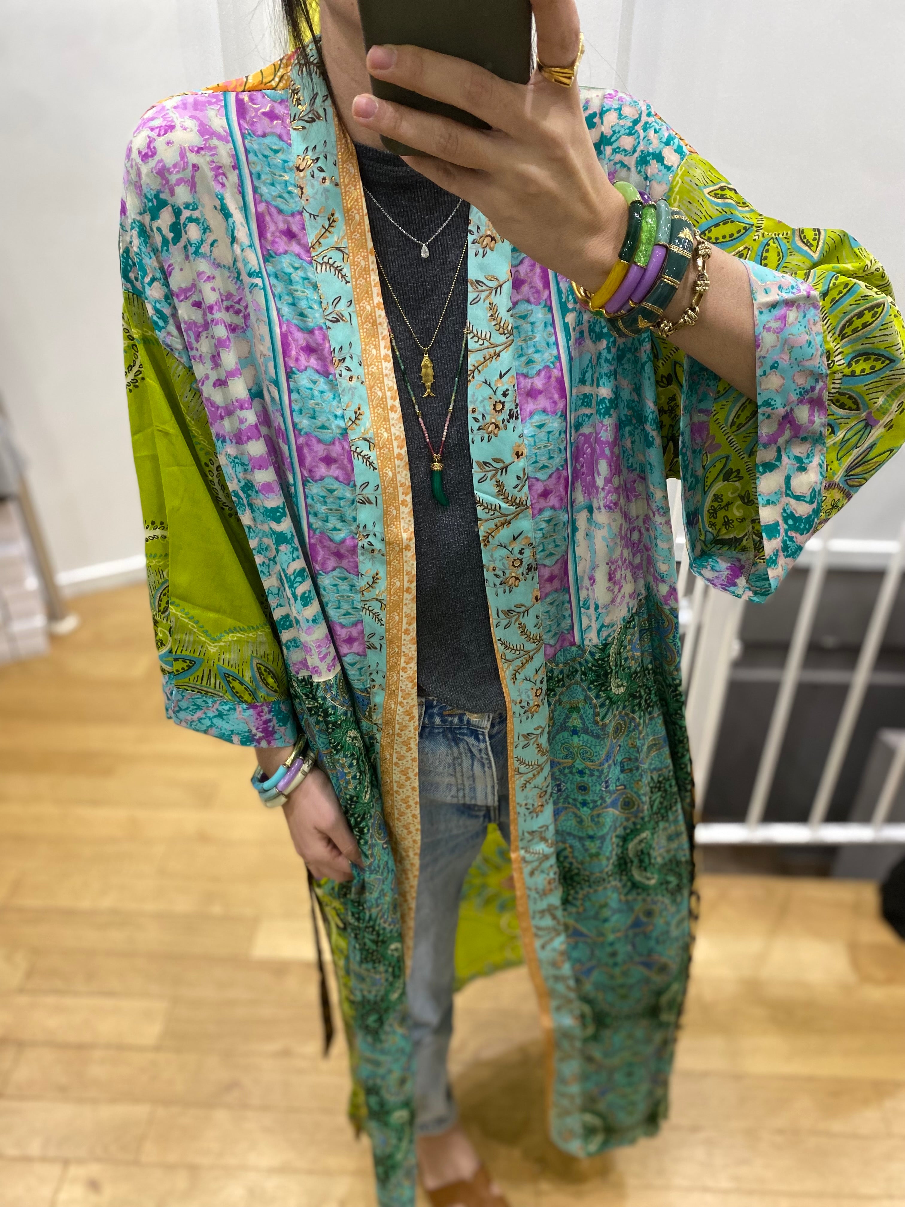 Kimono patchwork 5