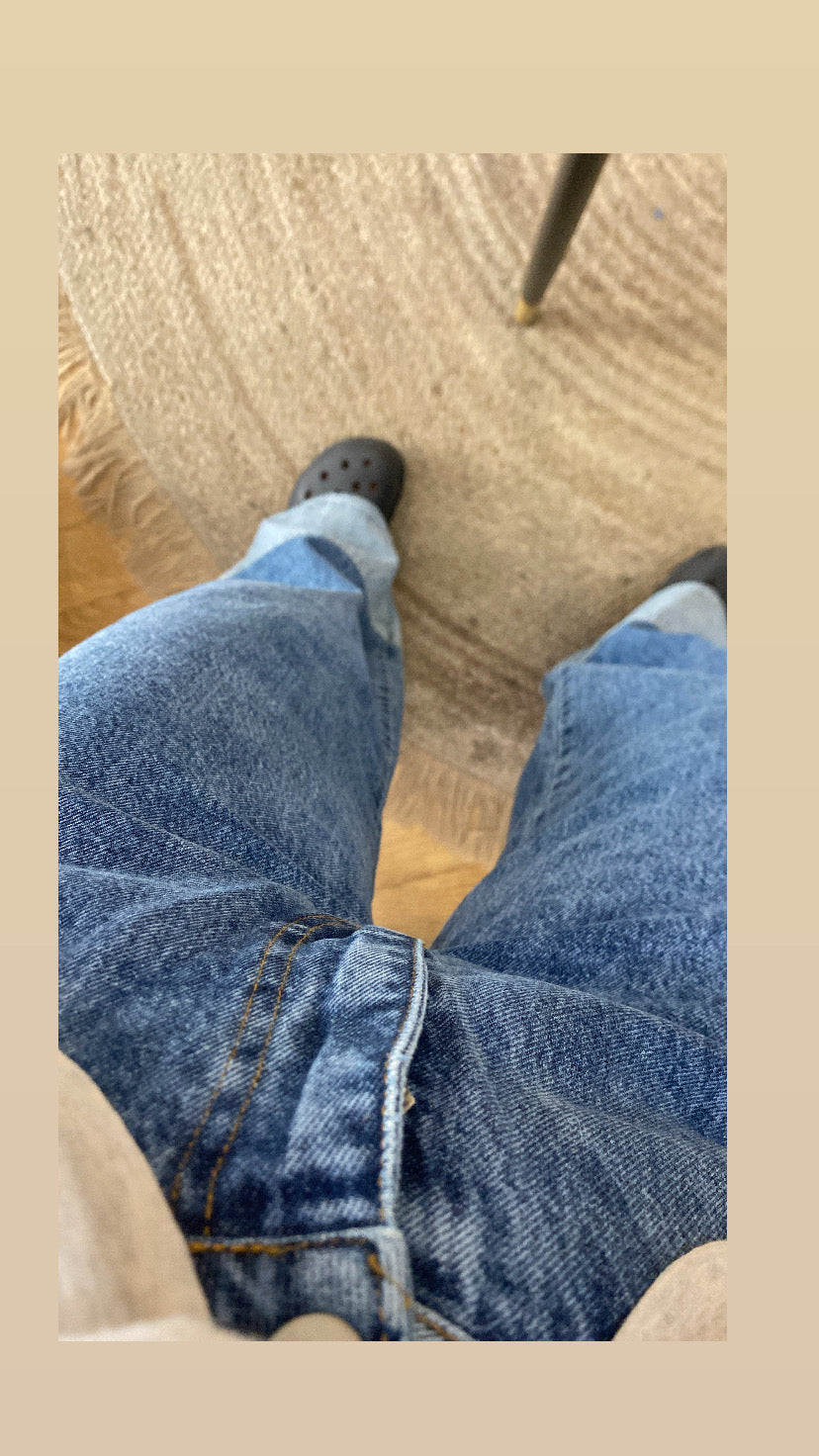 Jeans « Léonie »