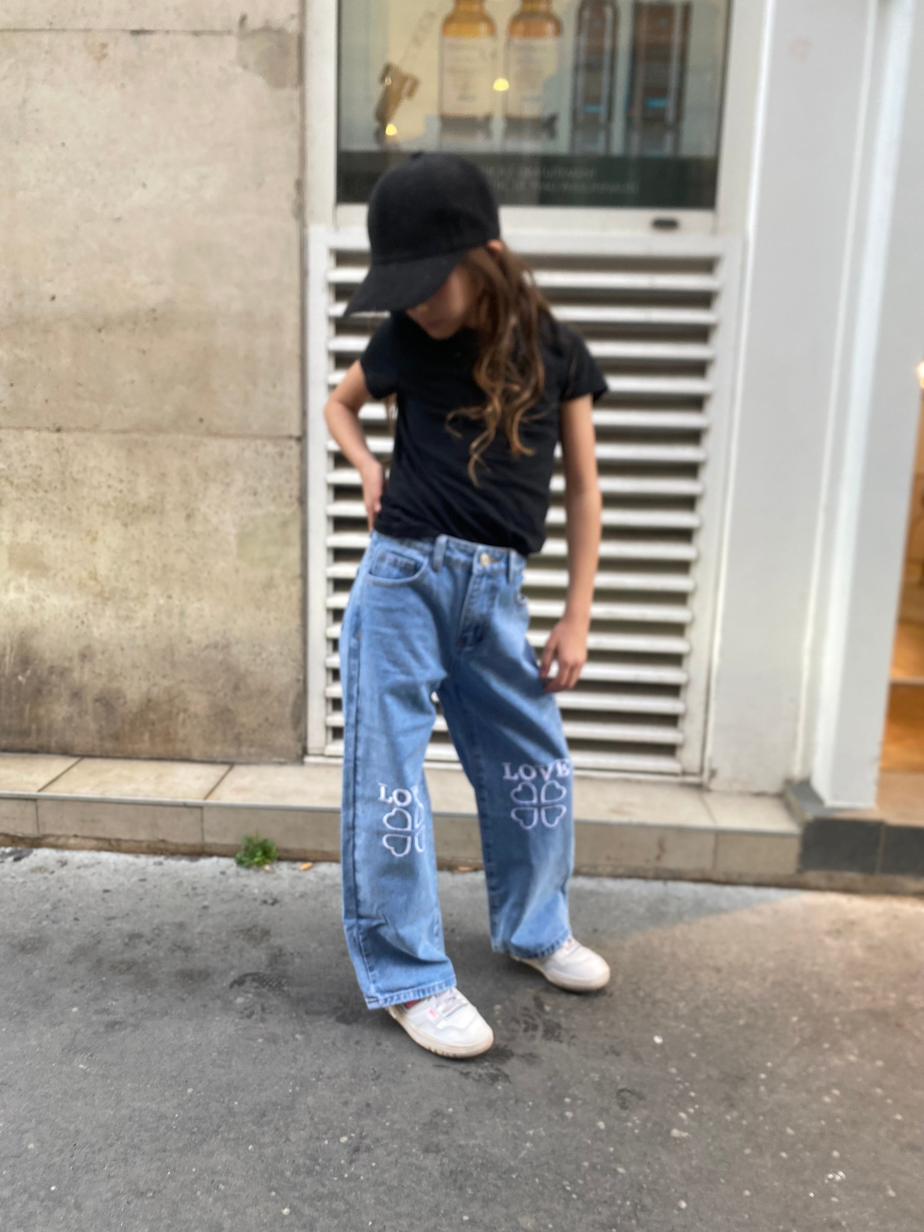 Jeans « Love »