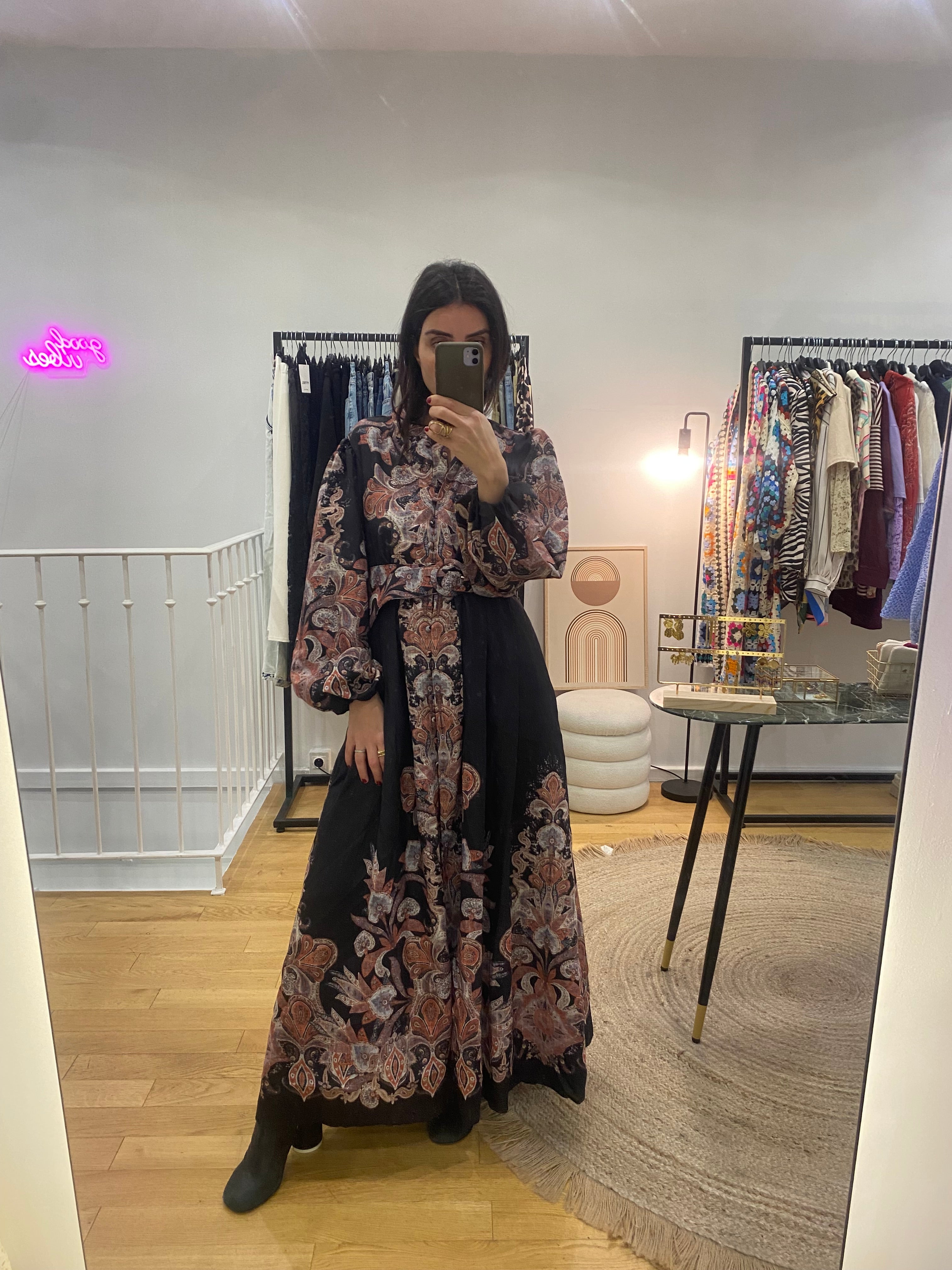 Robe « Lou »