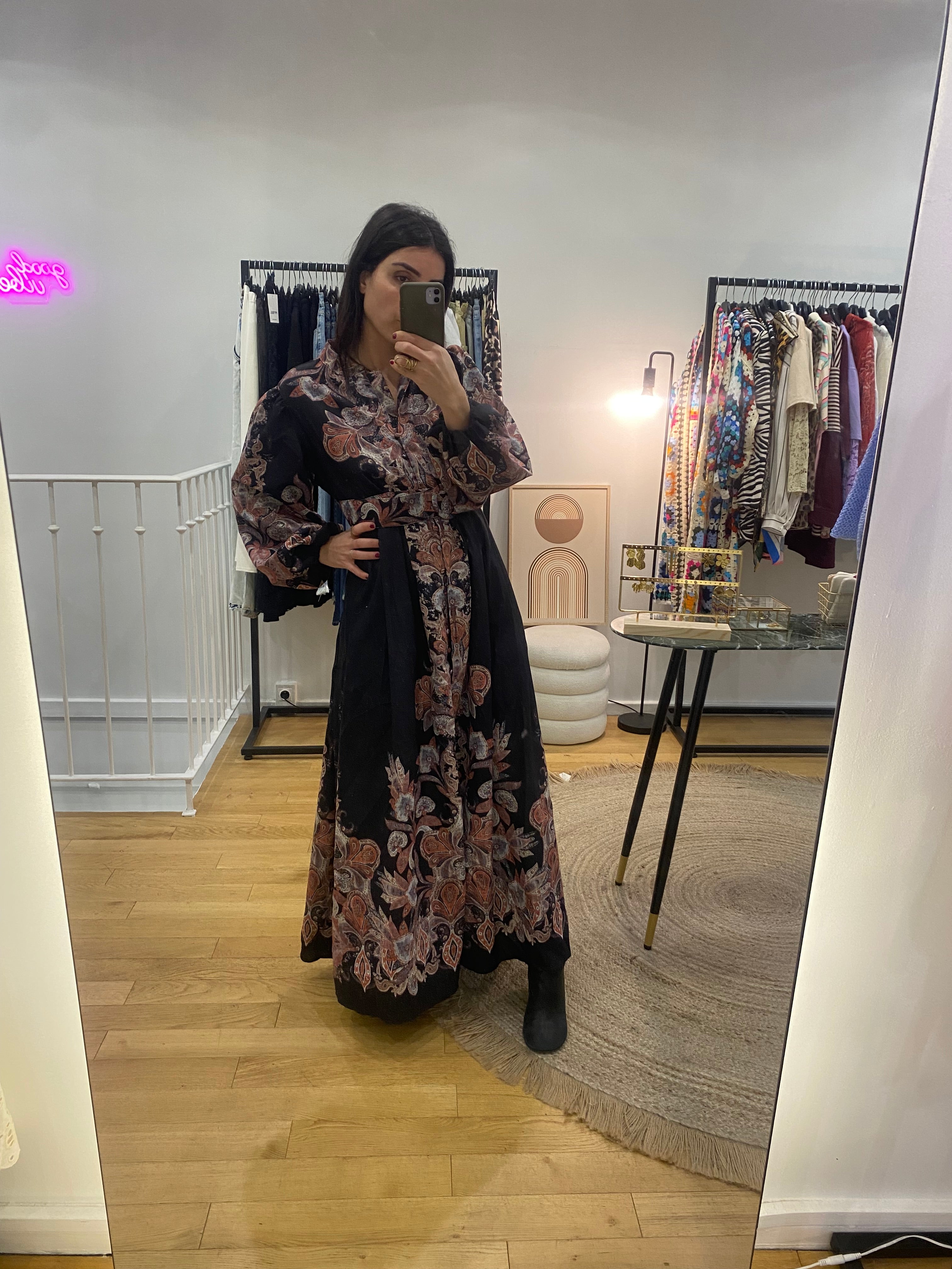 Robe « Lou »