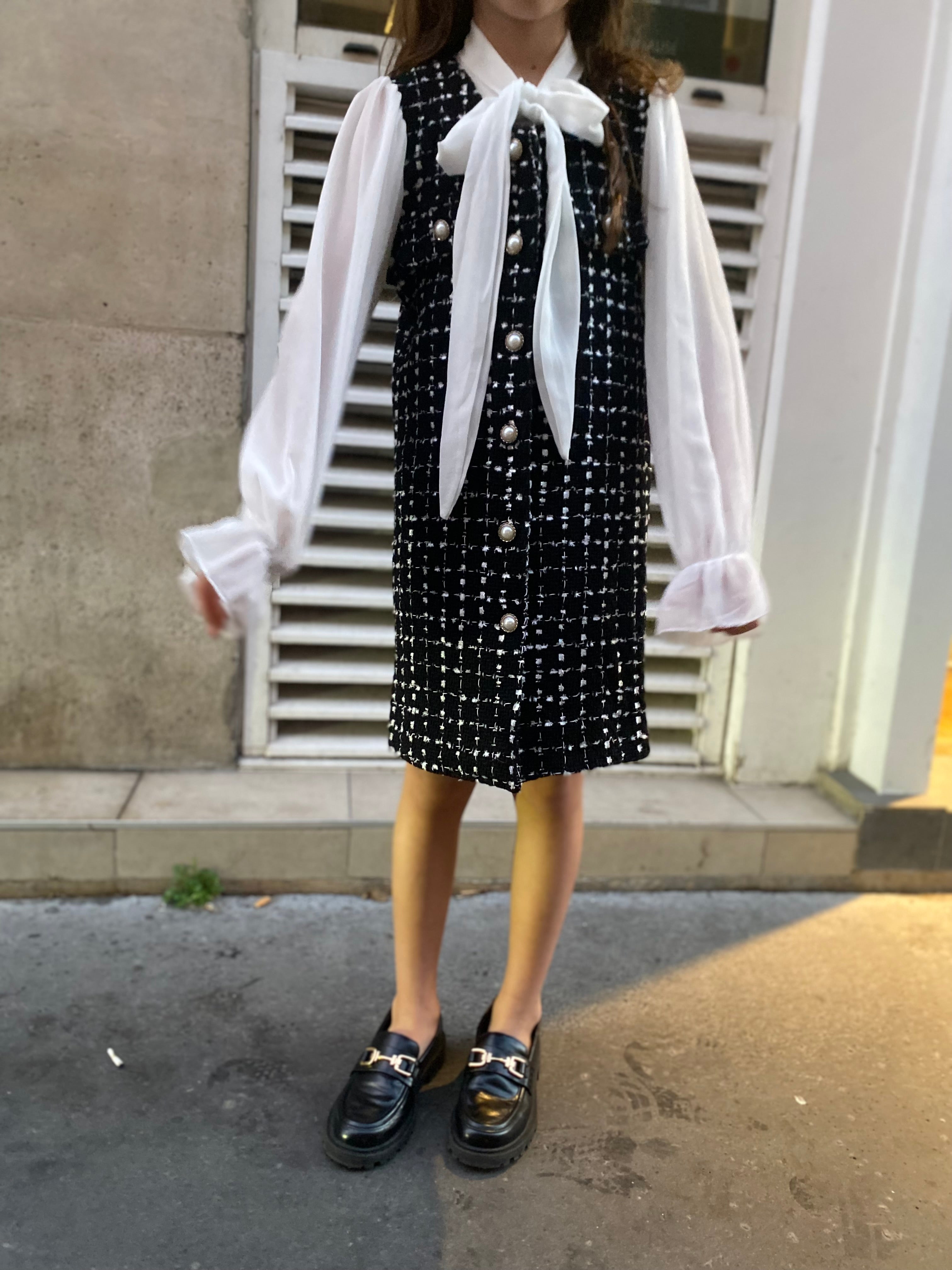 Enfant : Robe « star »