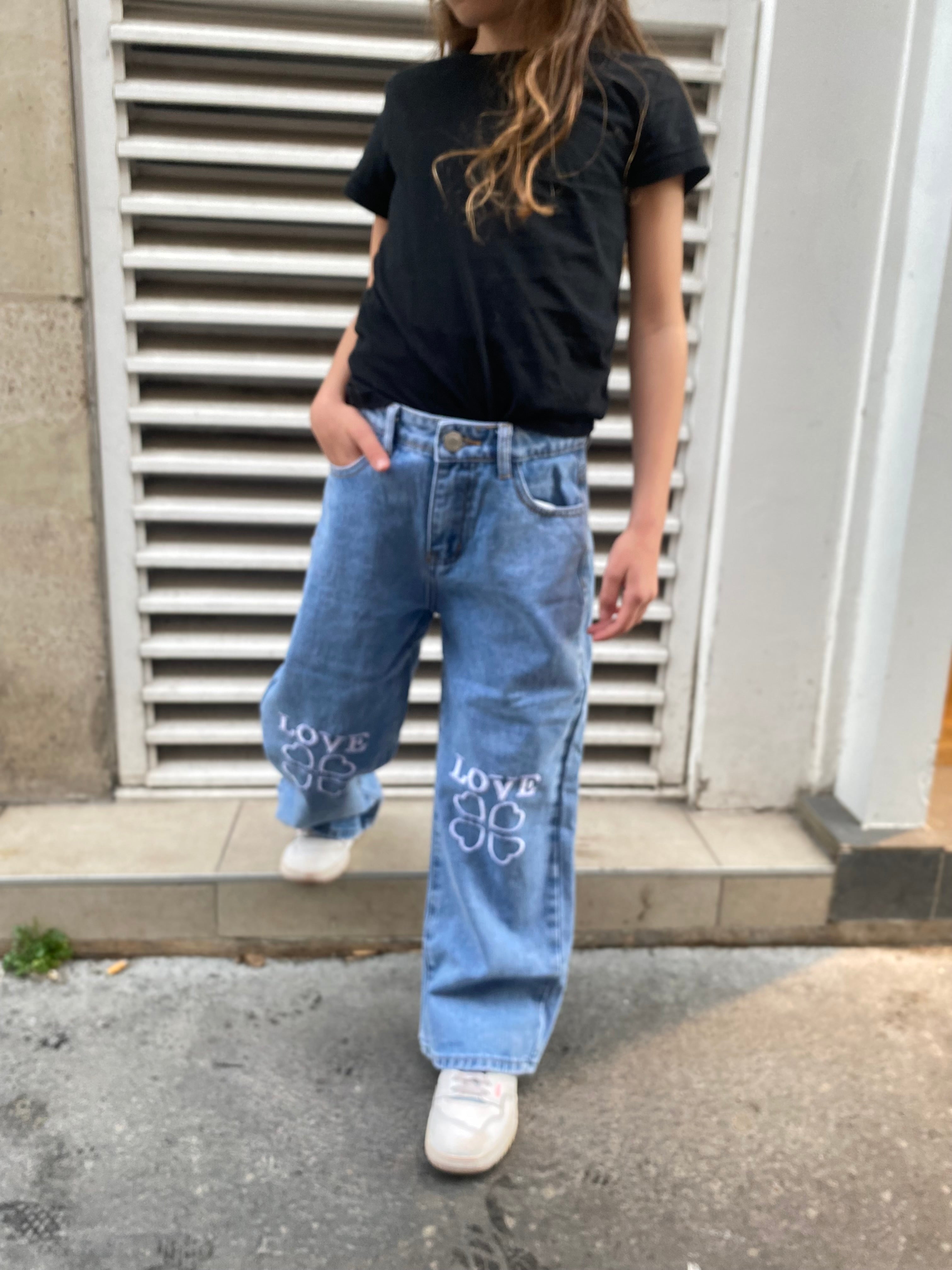 Jeans « Love »