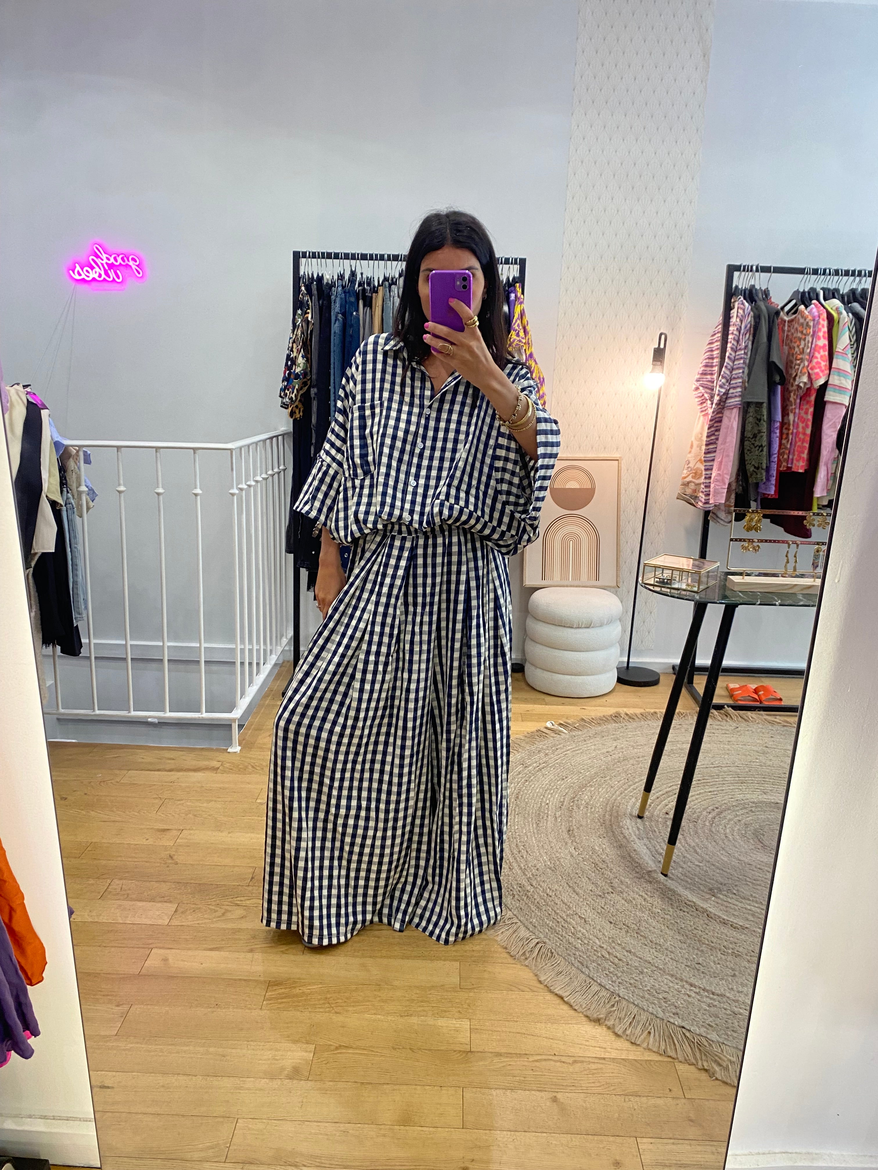 Ensemble pantalon « Queen »