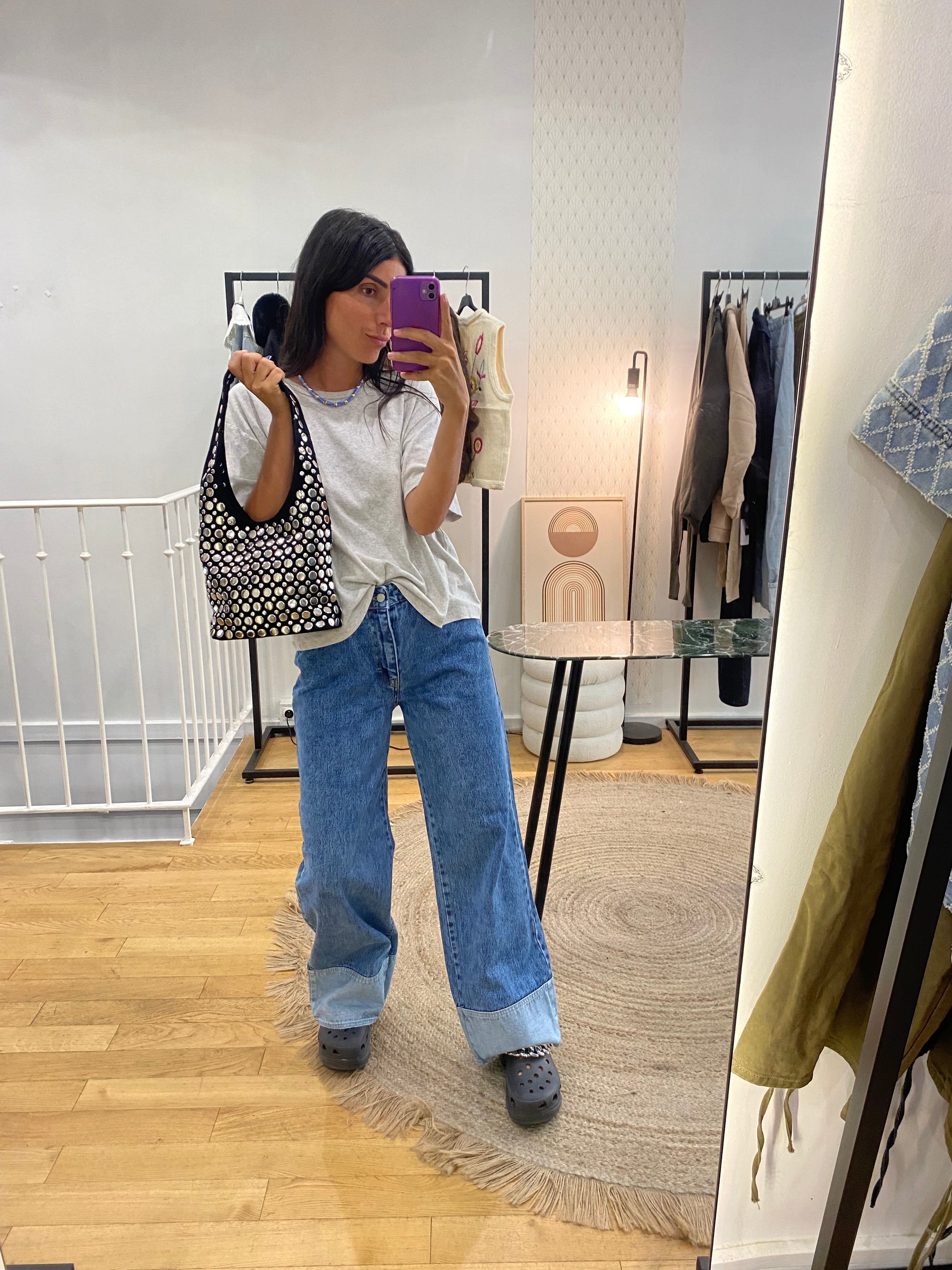 Jeans « Léonie »