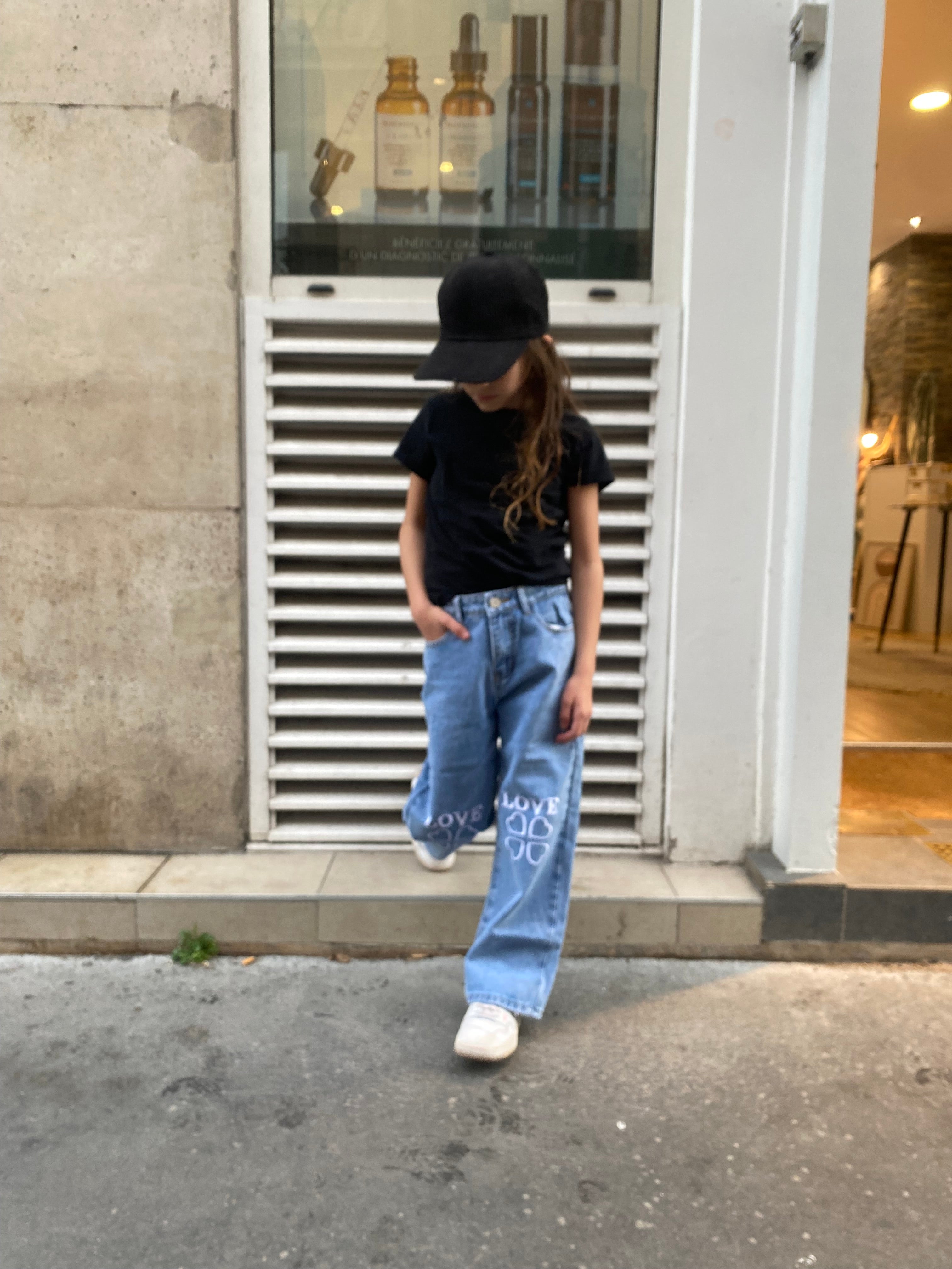 Jeans « Love »