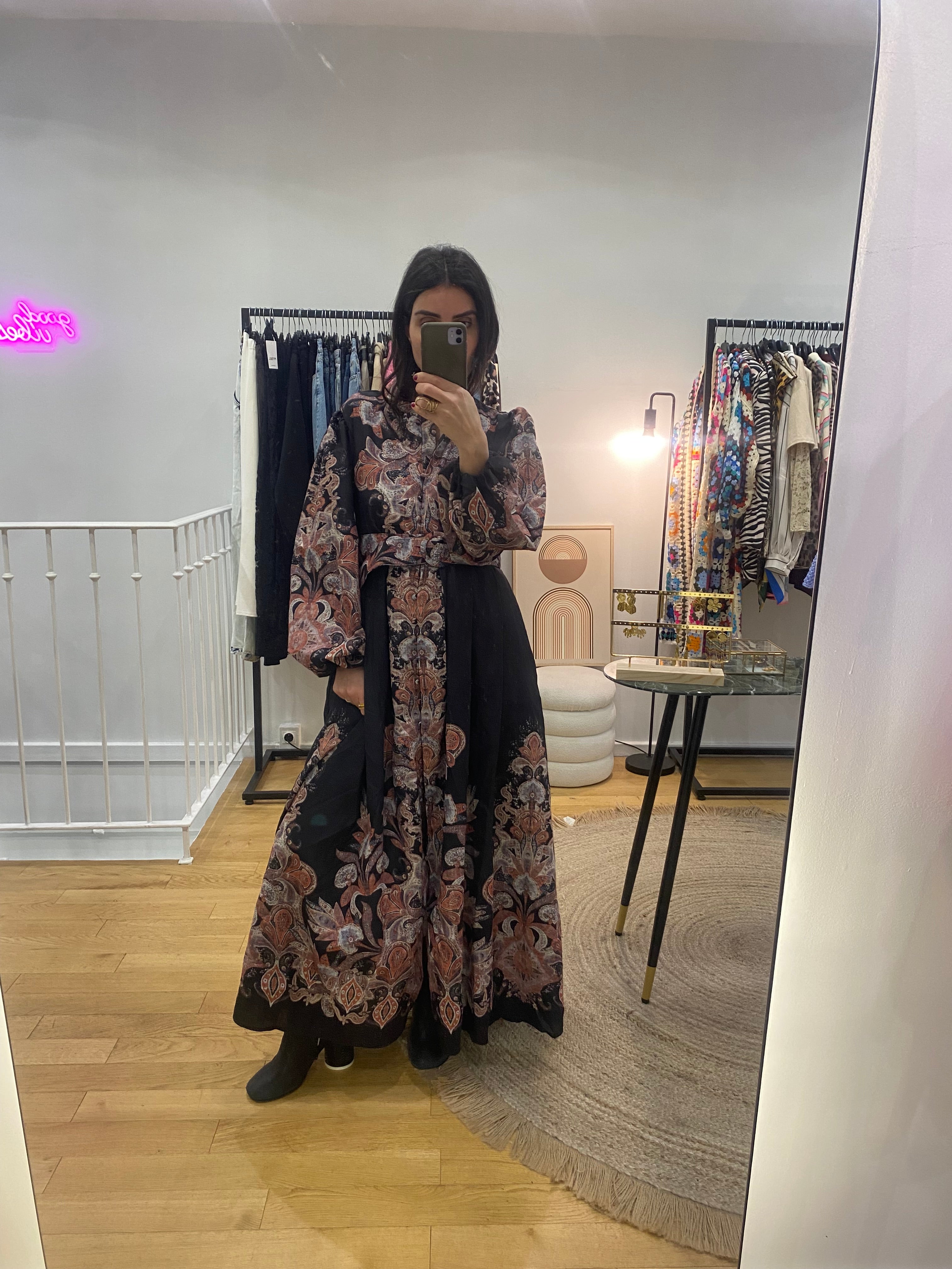 Robe « Lou »