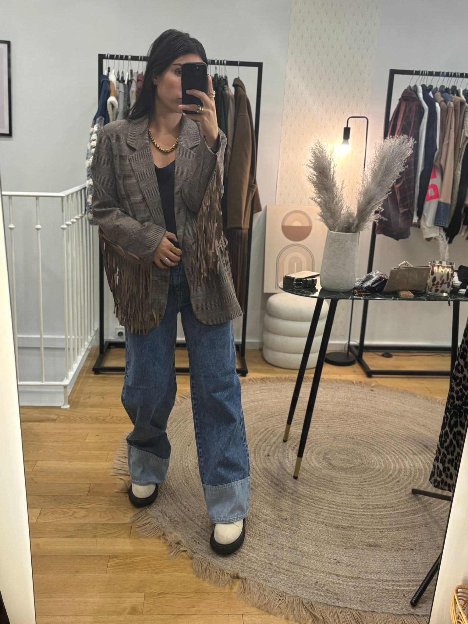 Blazer «  Nell »