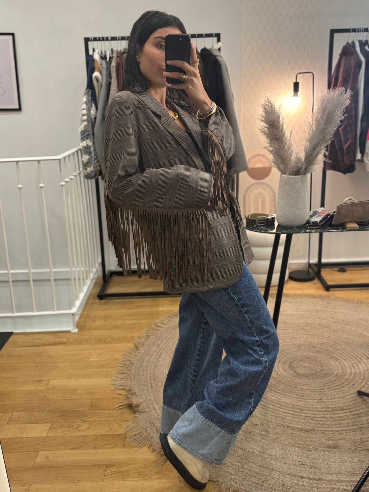 Blazer «  Nell »