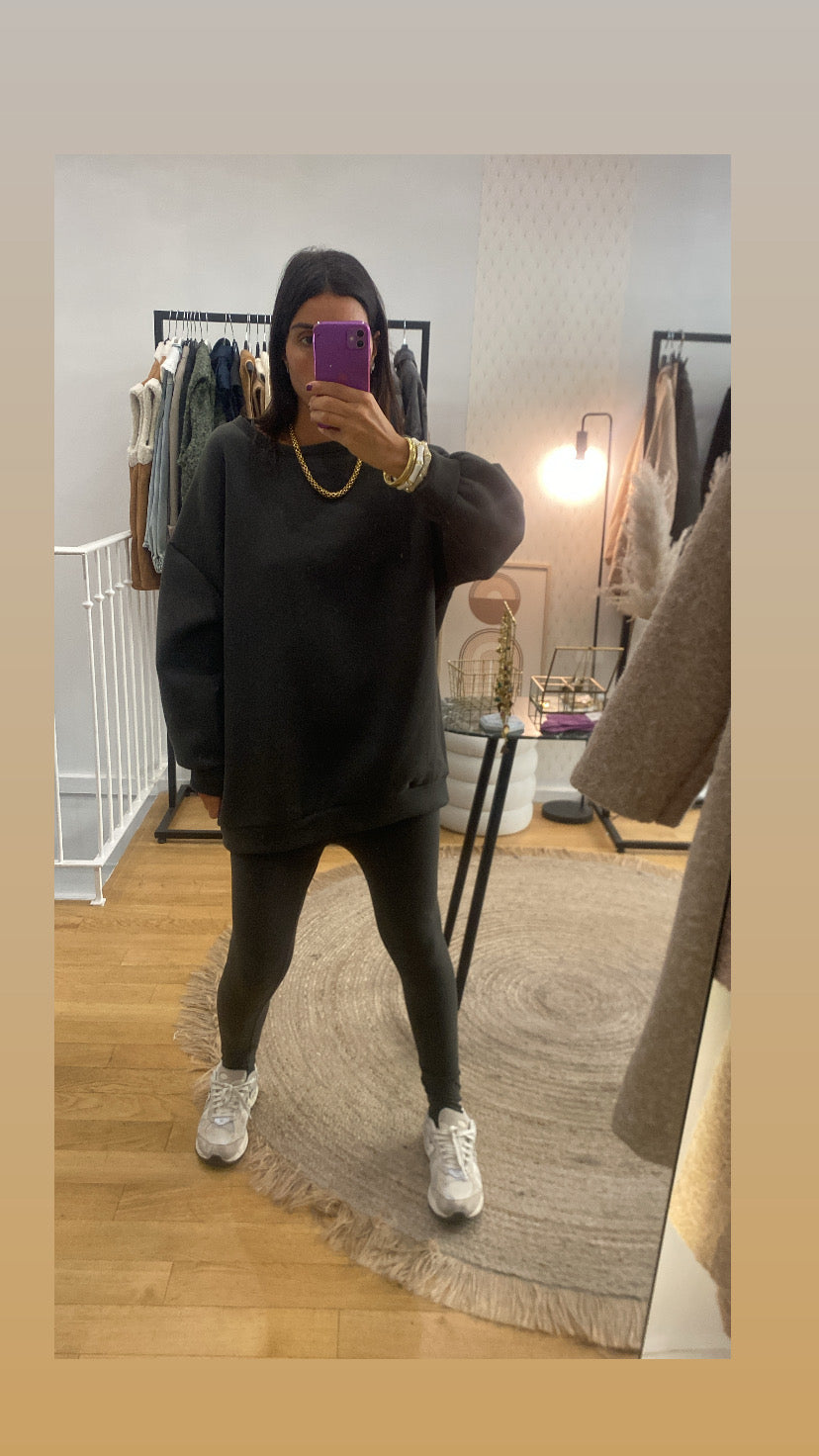 Ensemble « cindy » kaki